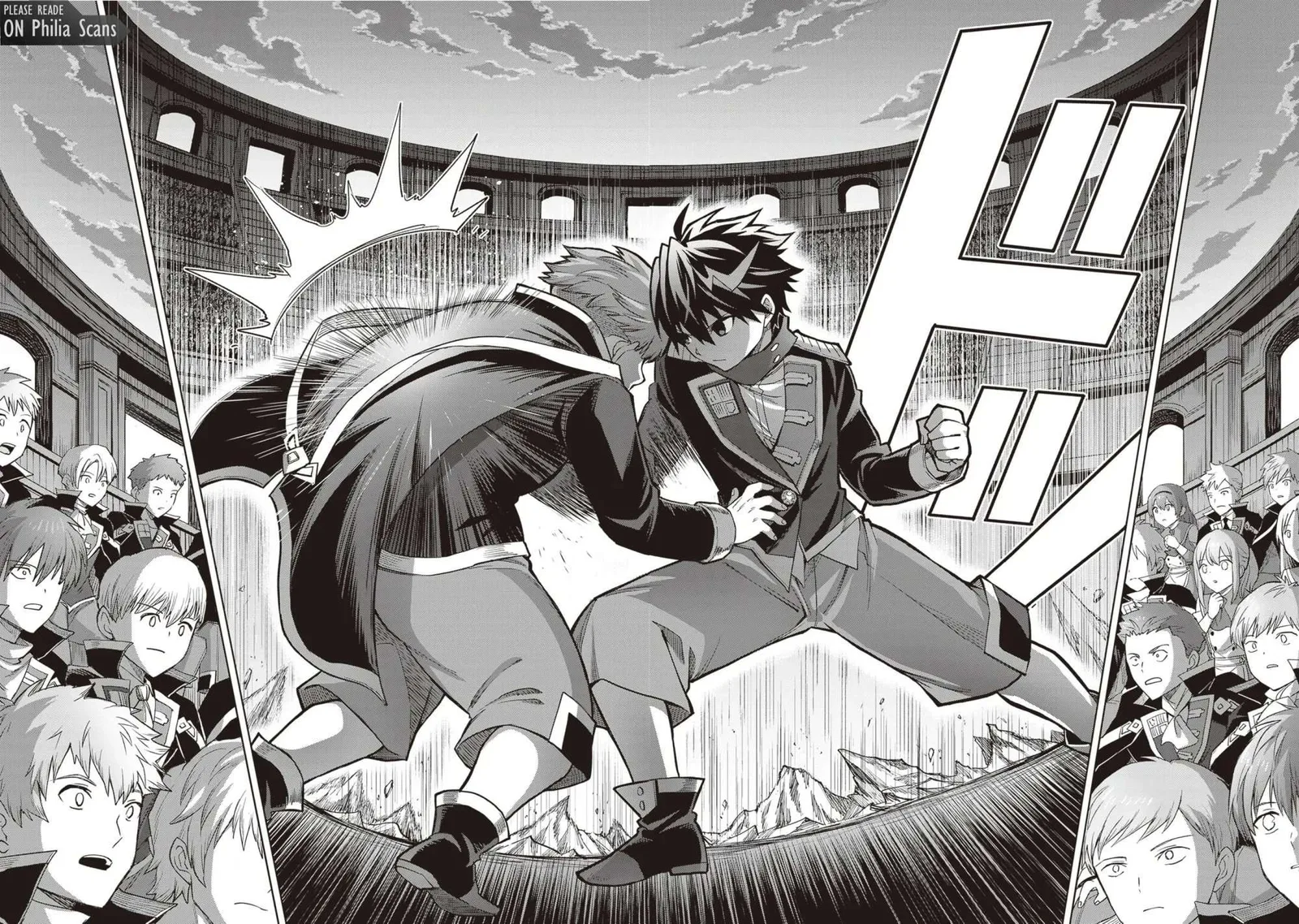Shin No Jitsuryoku Wa Girigiri Made Kakushite Iyou To Omou Chapter 43 page 23