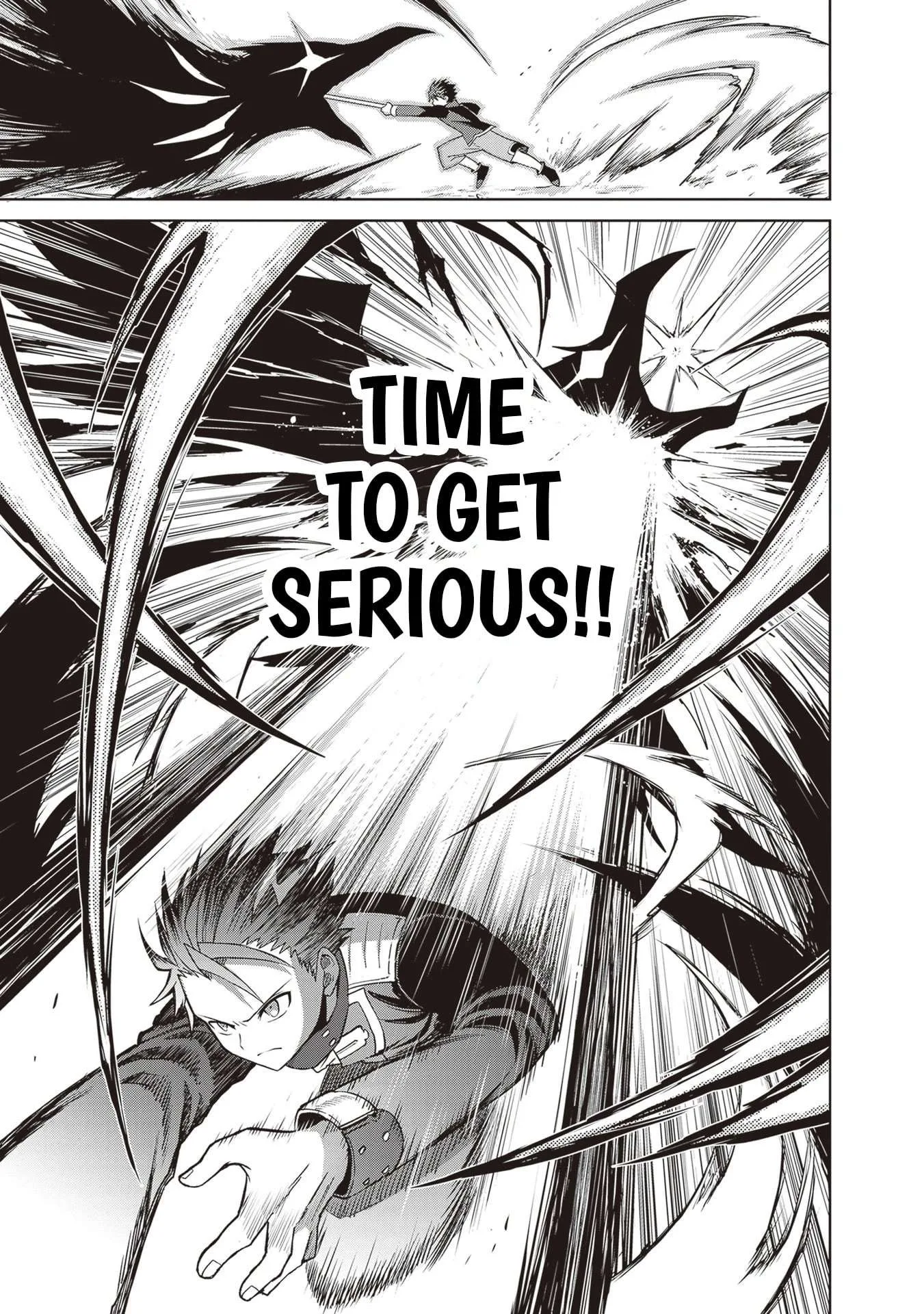 Shin No Jitsuryoku Wa Girigiri Made Kakushite Iyou To Omou Chapter 43 page 14