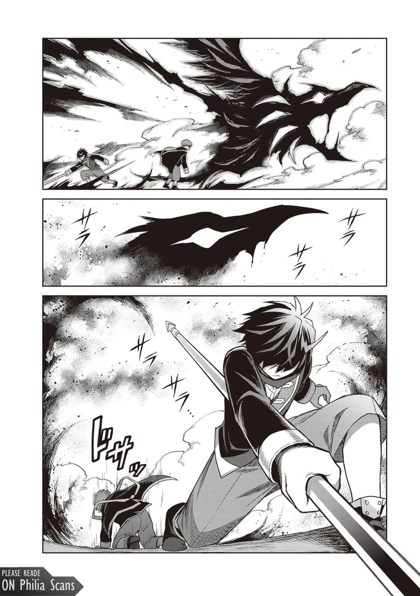Shin No Jitsuryoku Wa Girigiri Made Kakushite Iyou To Omou Chapter 43 page 15