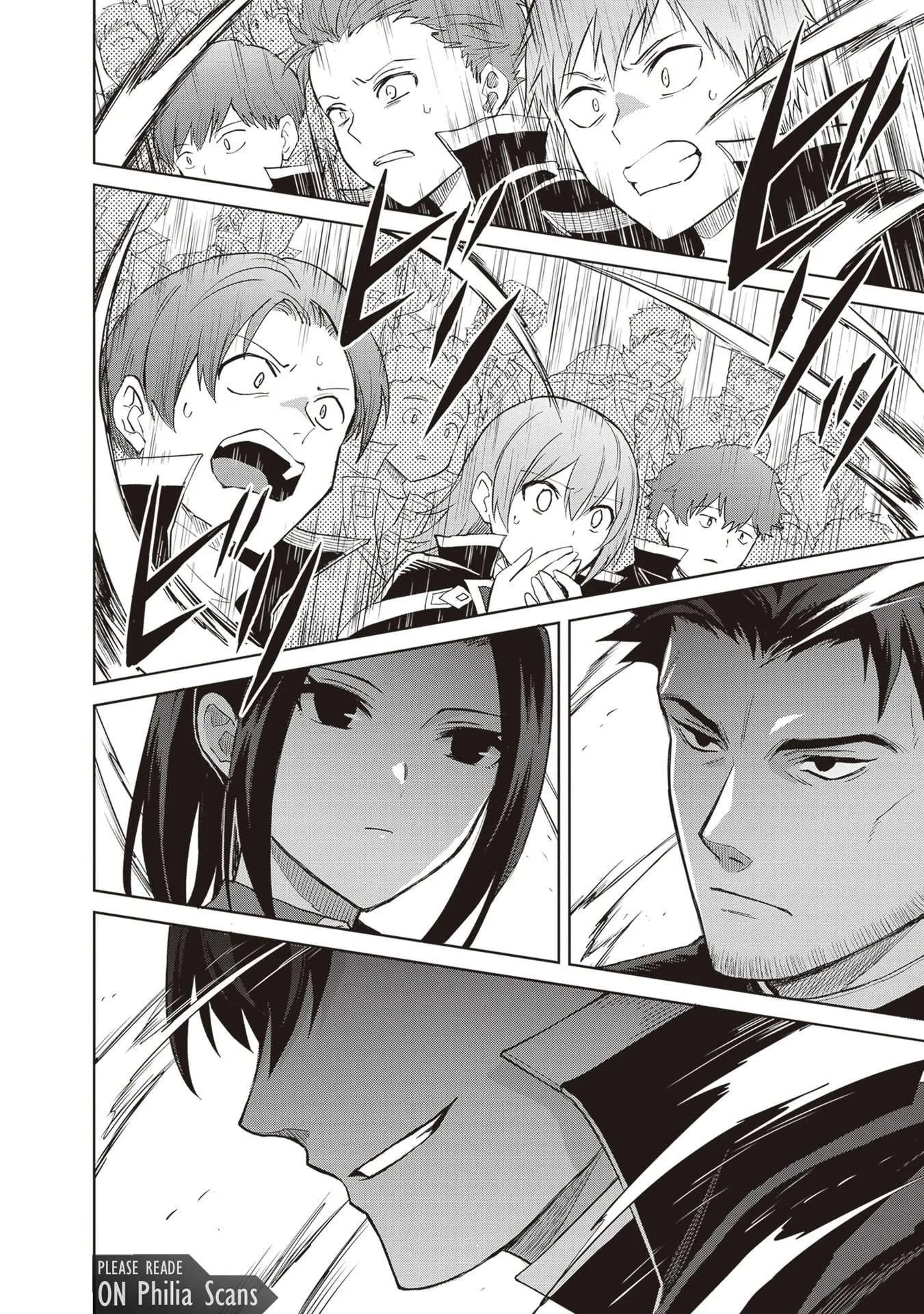 Shin No Jitsuryoku Wa Girigiri Made Kakushite Iyou To Omou Chapter 43 page 11