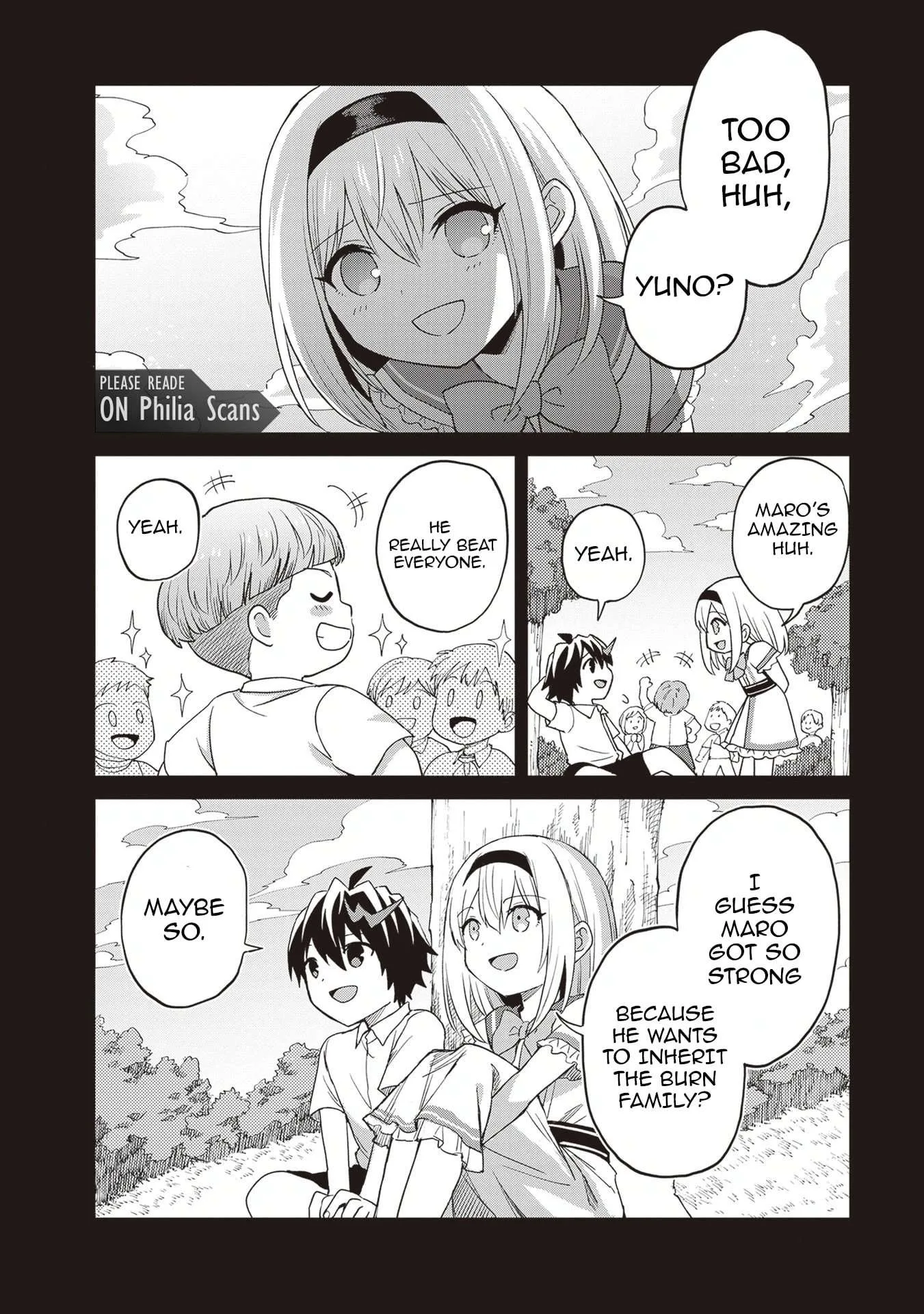 Shin No Jitsuryoku Wa Girigiri Made Kakushite Iyou To Omou Chapter 43 page 26