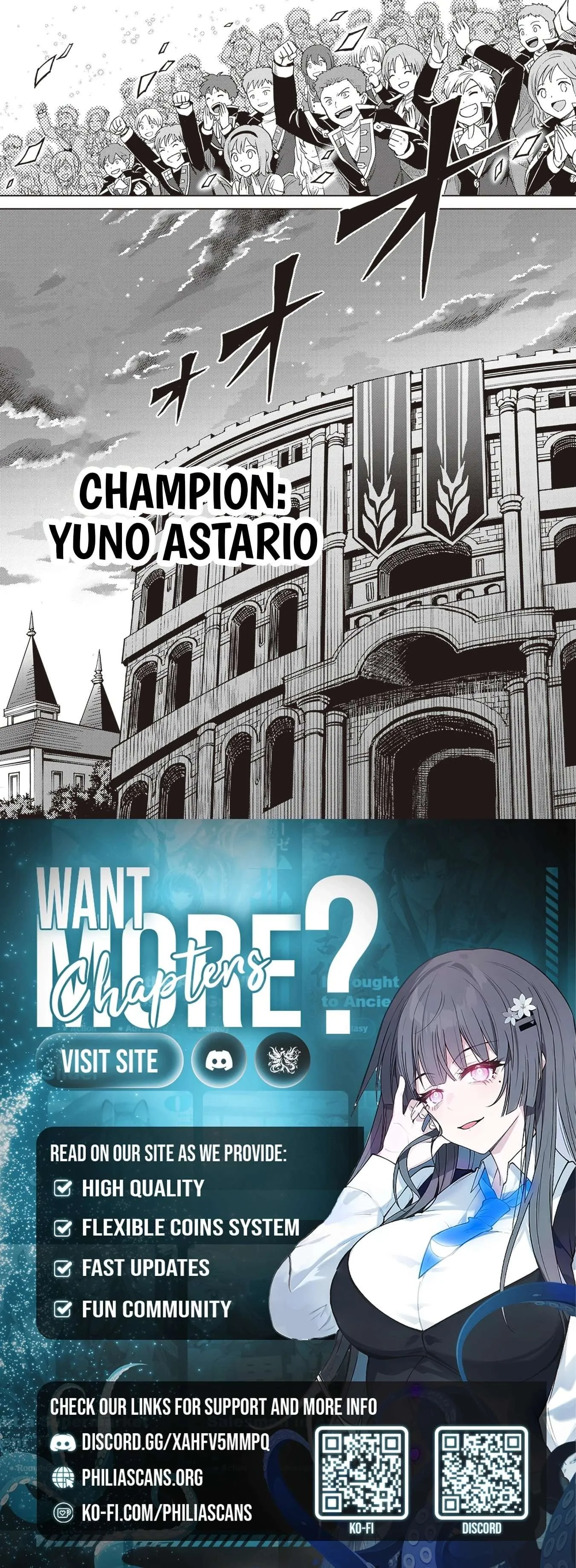 Shin No Jitsuryoku Wa Girigiri Made Kakushite Iyou To Omou Chapter 43 page 31