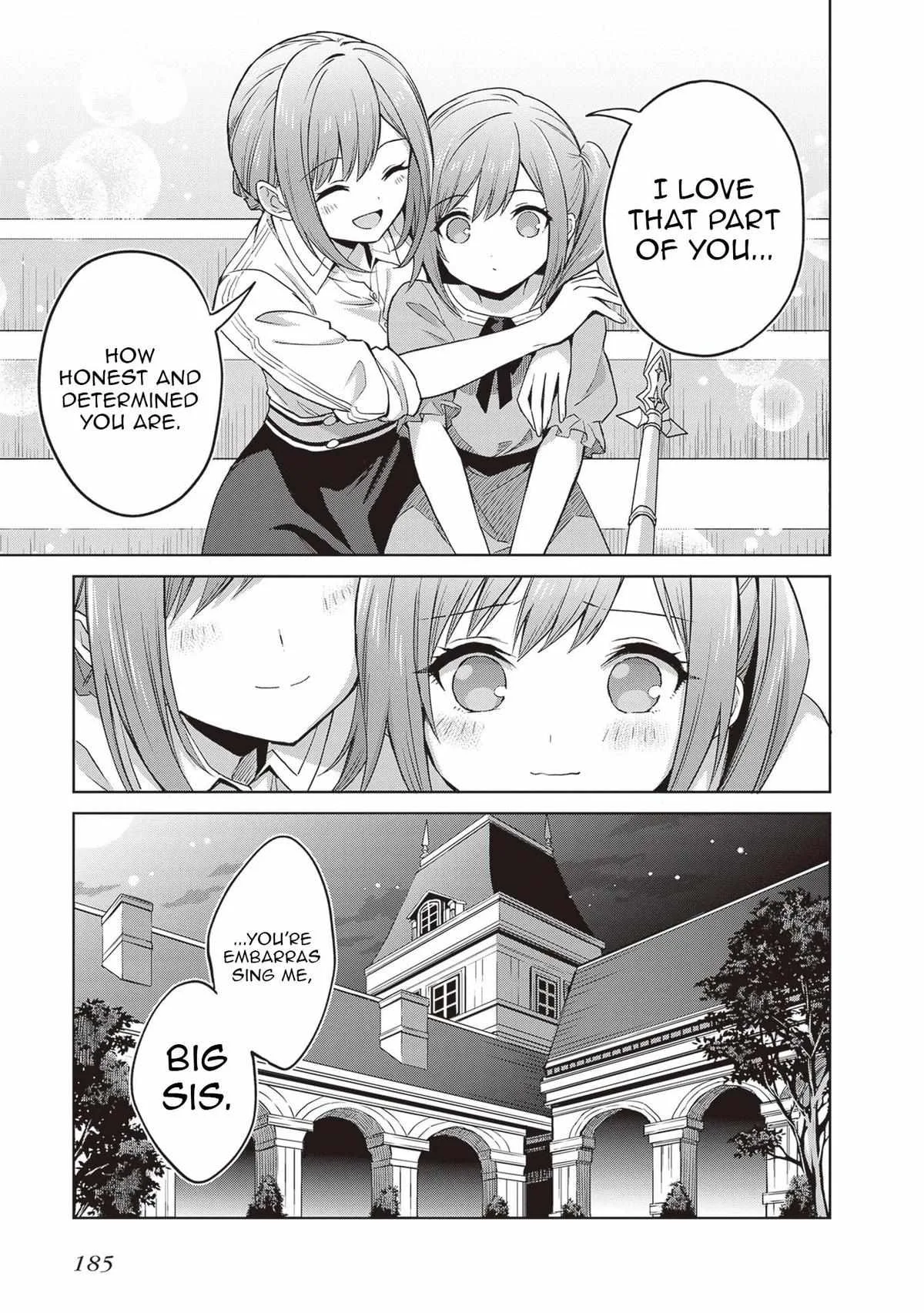 Shin No Jitsuryoku Wa Girigiri Made Kakushite Iyou To Omou Chapter 44 page 22