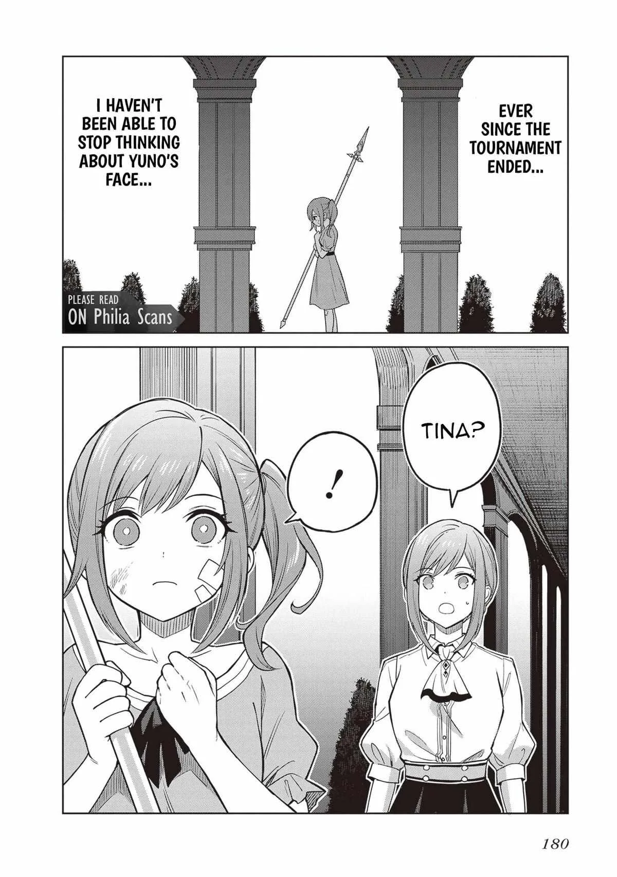 Shin No Jitsuryoku Wa Girigiri Made Kakushite Iyou To Omou Chapter 44 page 17