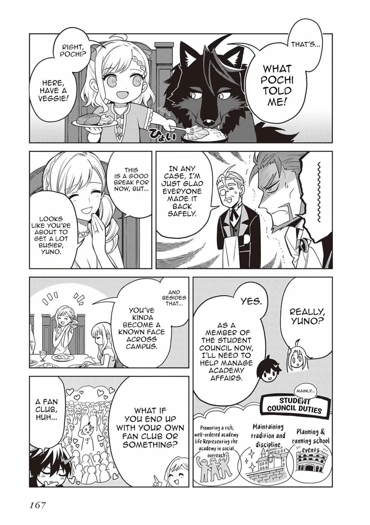 Shin No Jitsuryoku Wa Girigiri Made Kakushite Iyou To Omou Chapter 44 page 4
