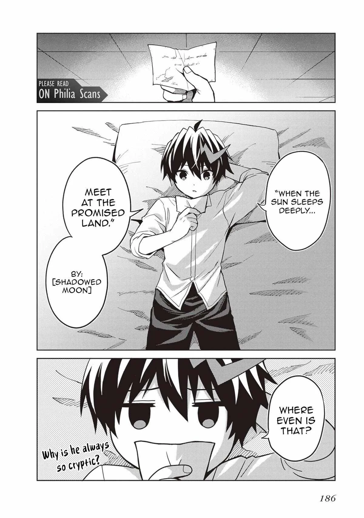 Shin No Jitsuryoku Wa Girigiri Made Kakushite Iyou To Omou Chapter 44 page 23
