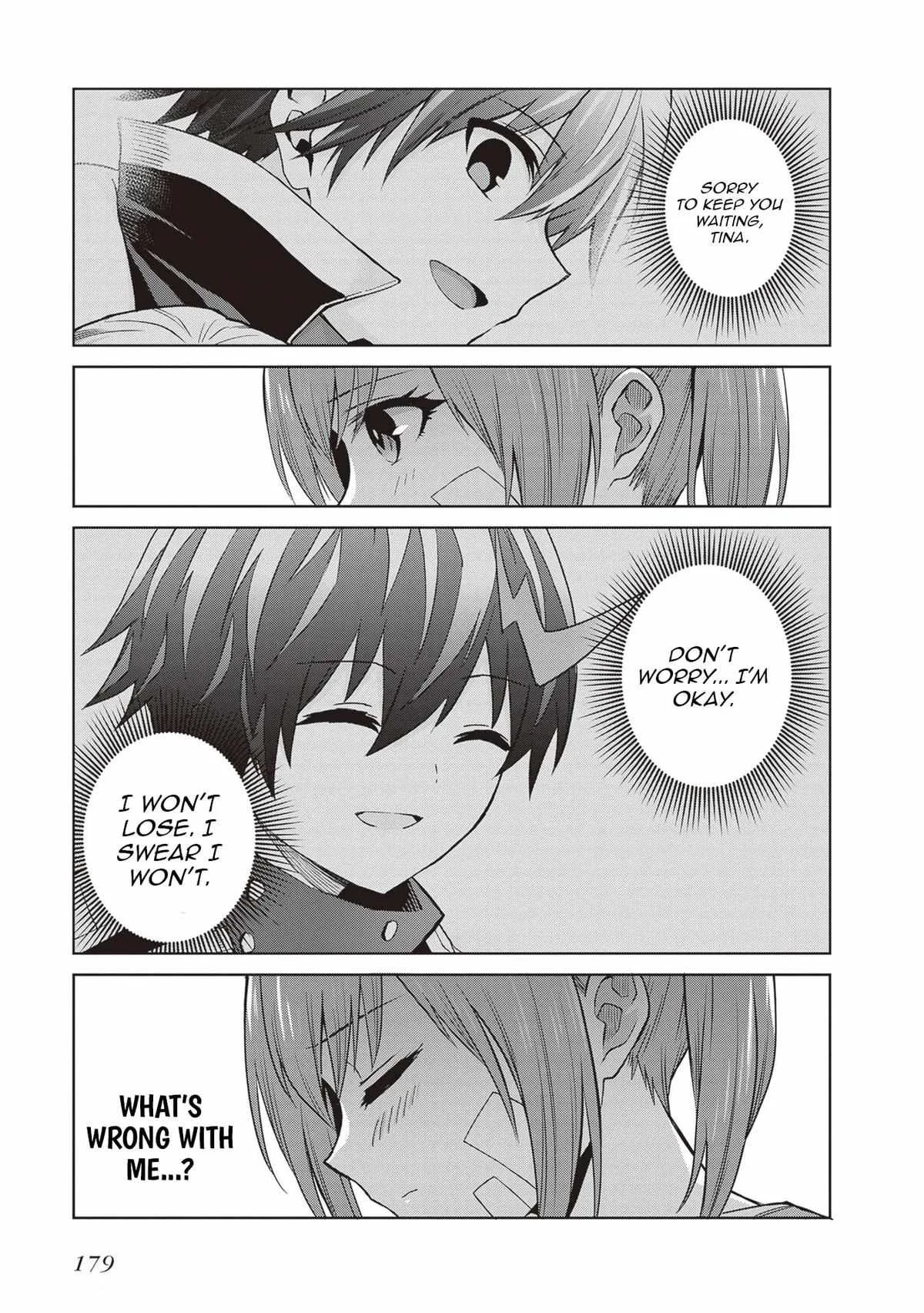 Shin No Jitsuryoku Wa Girigiri Made Kakushite Iyou To Omou Chapter 44 page 16