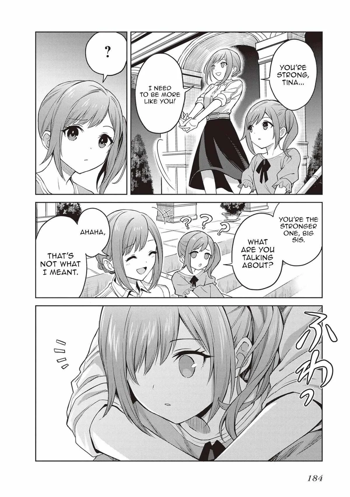 Shin No Jitsuryoku Wa Girigiri Made Kakushite Iyou To Omou Chapter 44 page 21