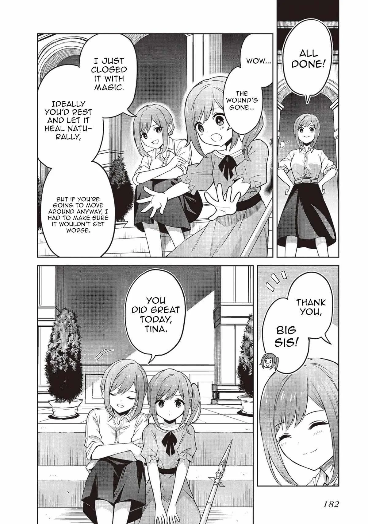 Shin No Jitsuryoku Wa Girigiri Made Kakushite Iyou To Omou Chapter 44 page 19