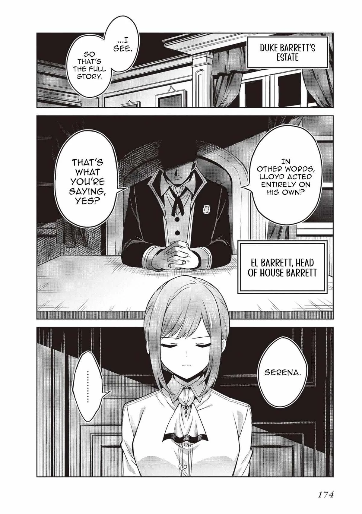 Shin No Jitsuryoku Wa Girigiri Made Kakushite Iyou To Omou Chapter 44 page 11