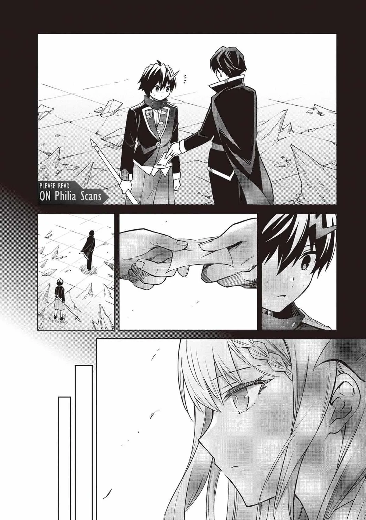 Shin No Jitsuryoku Wa Girigiri Made Kakushite Iyou To Omou Chapter 44 page 7