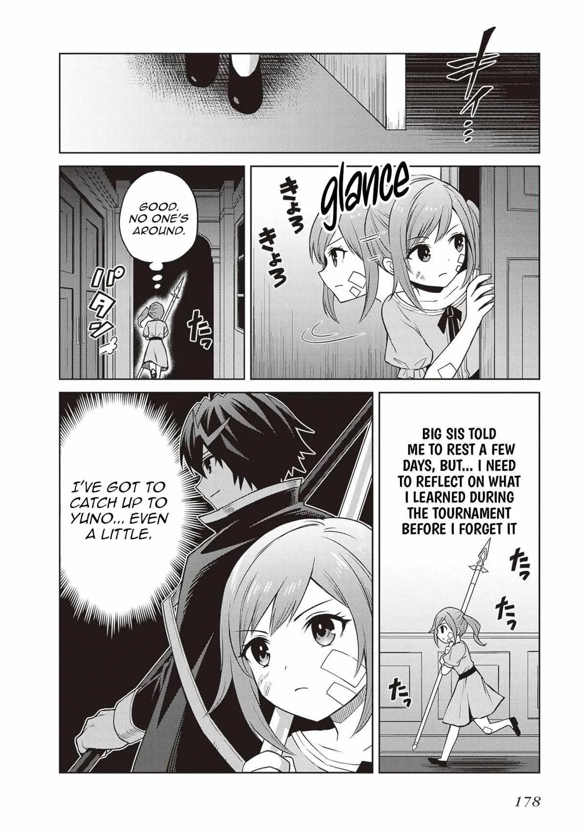 Shin No Jitsuryoku Wa Girigiri Made Kakushite Iyou To Omou Chapter 44 page 15