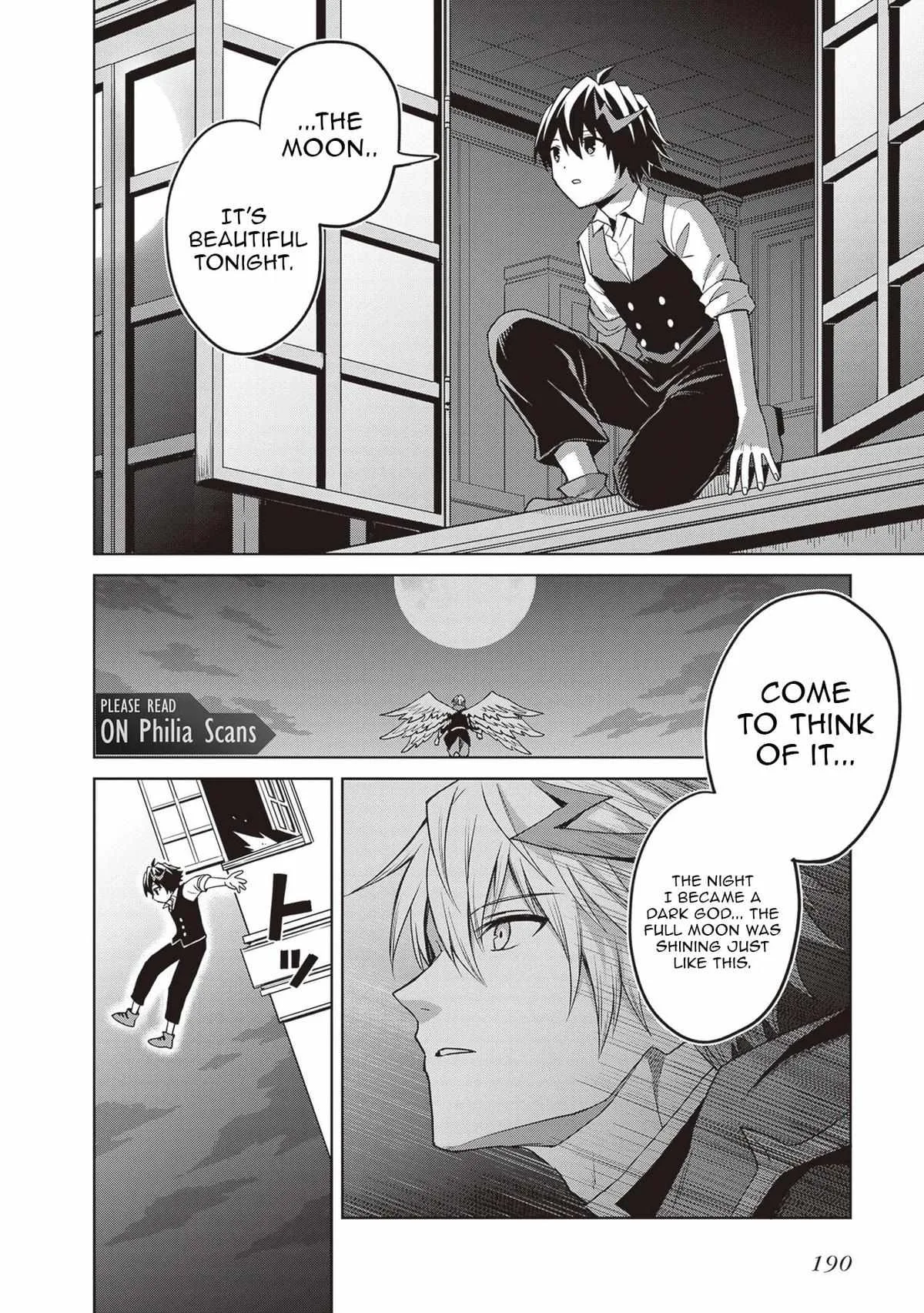Shin No Jitsuryoku Wa Girigiri Made Kakushite Iyou To Omou Chapter 44 page 27