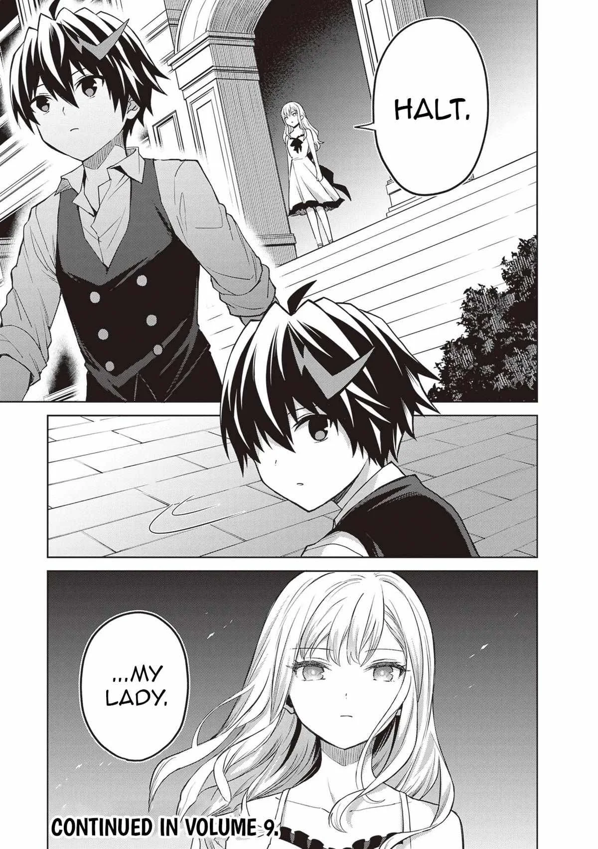 Shin No Jitsuryoku Wa Girigiri Made Kakushite Iyou To Omou Chapter 44 page 30