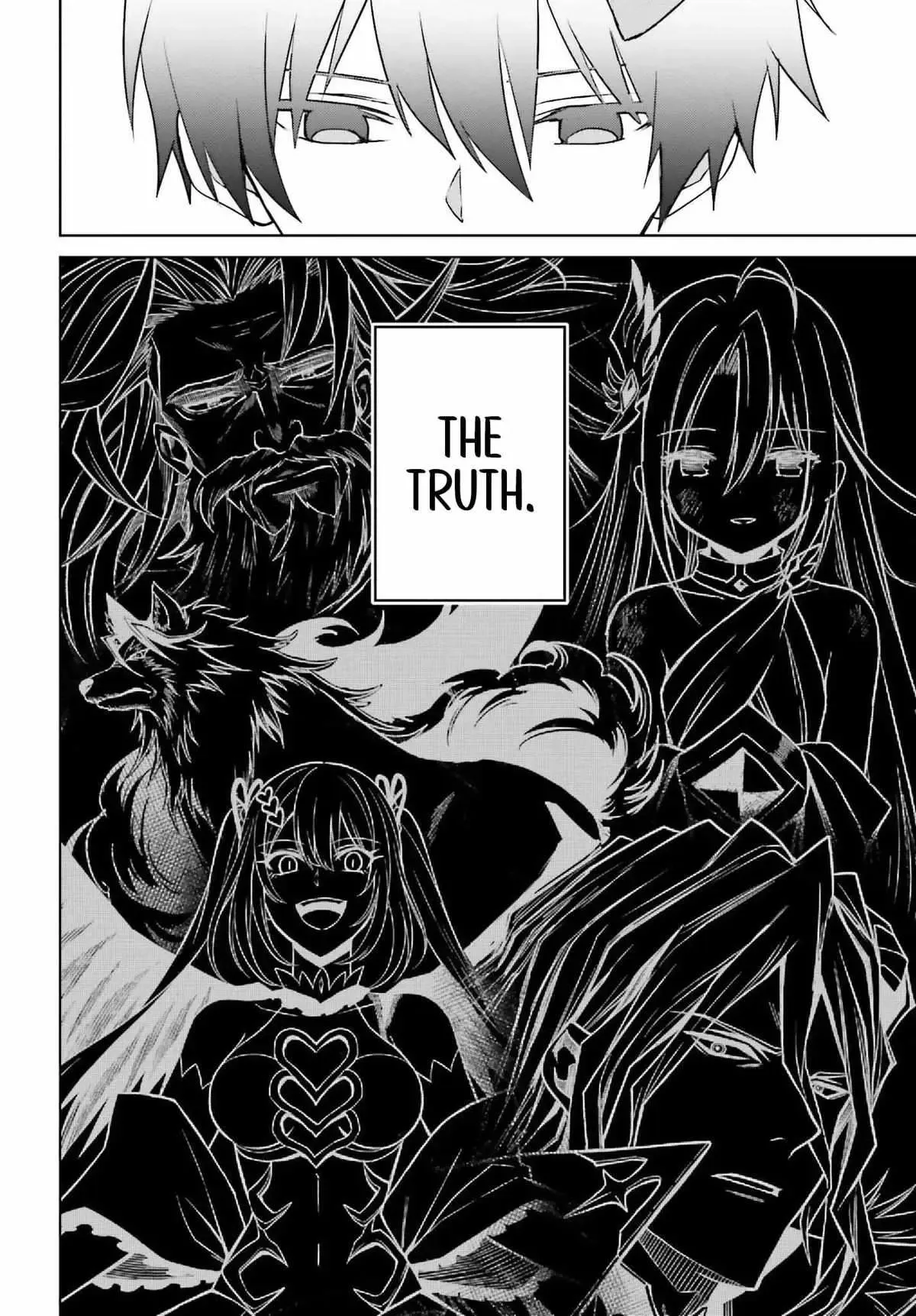 Shin No Jitsuryoku Wa Girigiri Made Kakushite Iyou To Omou Chapter 45 page 19