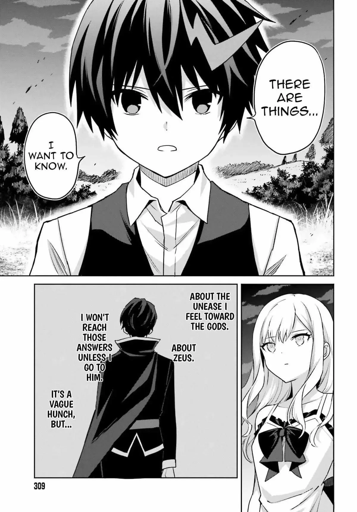 Shin No Jitsuryoku Wa Girigiri Made Kakushite Iyou To Omou Chapter 45 page 20