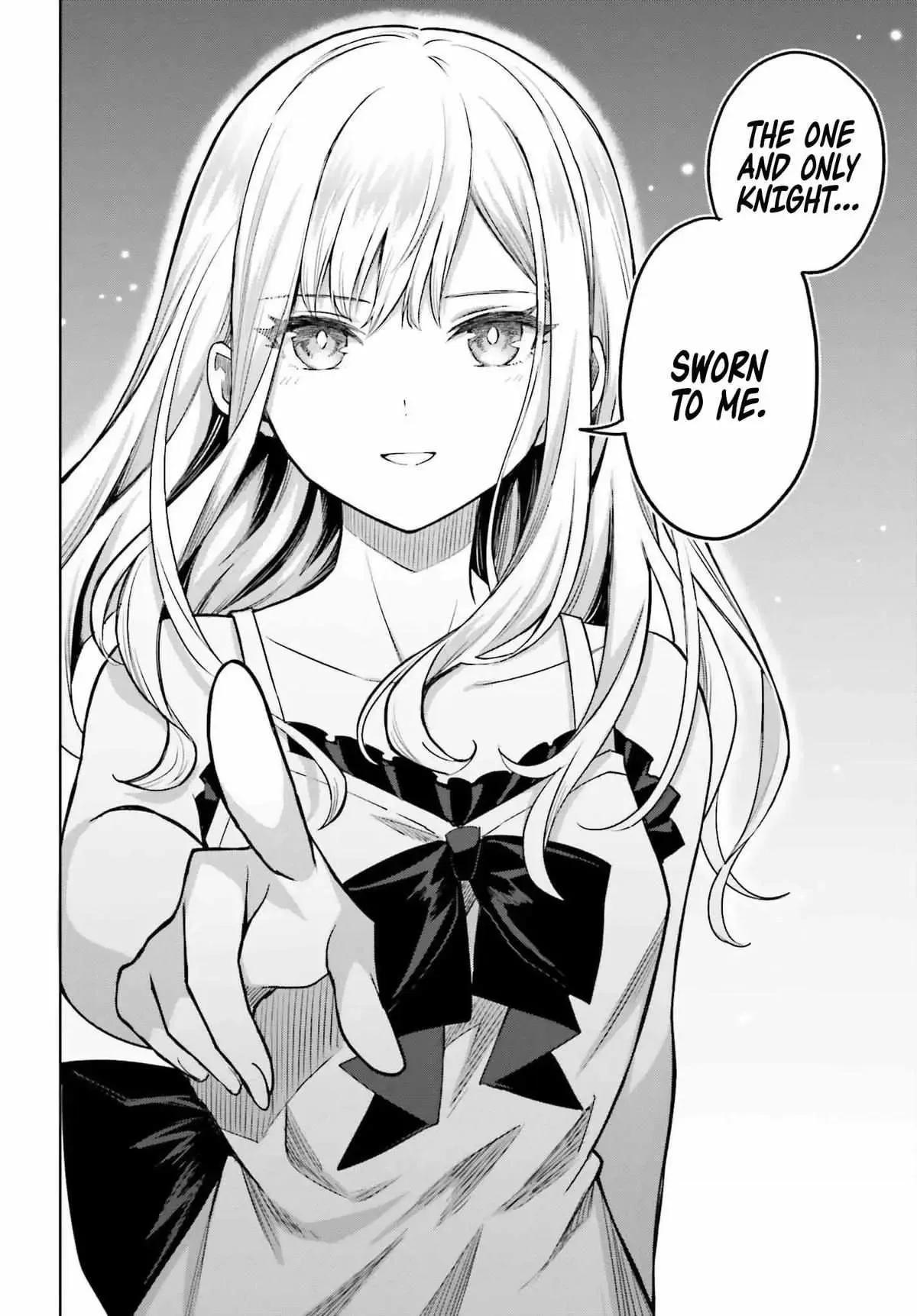 Shin No Jitsuryoku Wa Girigiri Made Kakushite Iyou To Omou Chapter 45 page 15