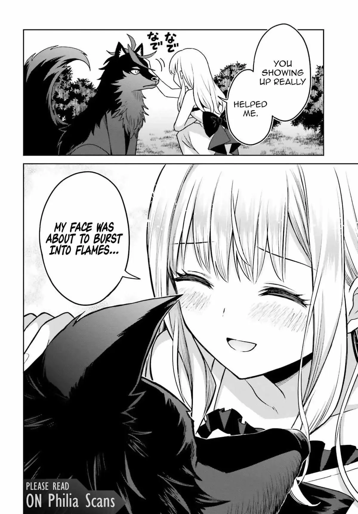 Shin No Jitsuryoku Wa Girigiri Made Kakushite Iyou To Omou Chapter 45 page 35