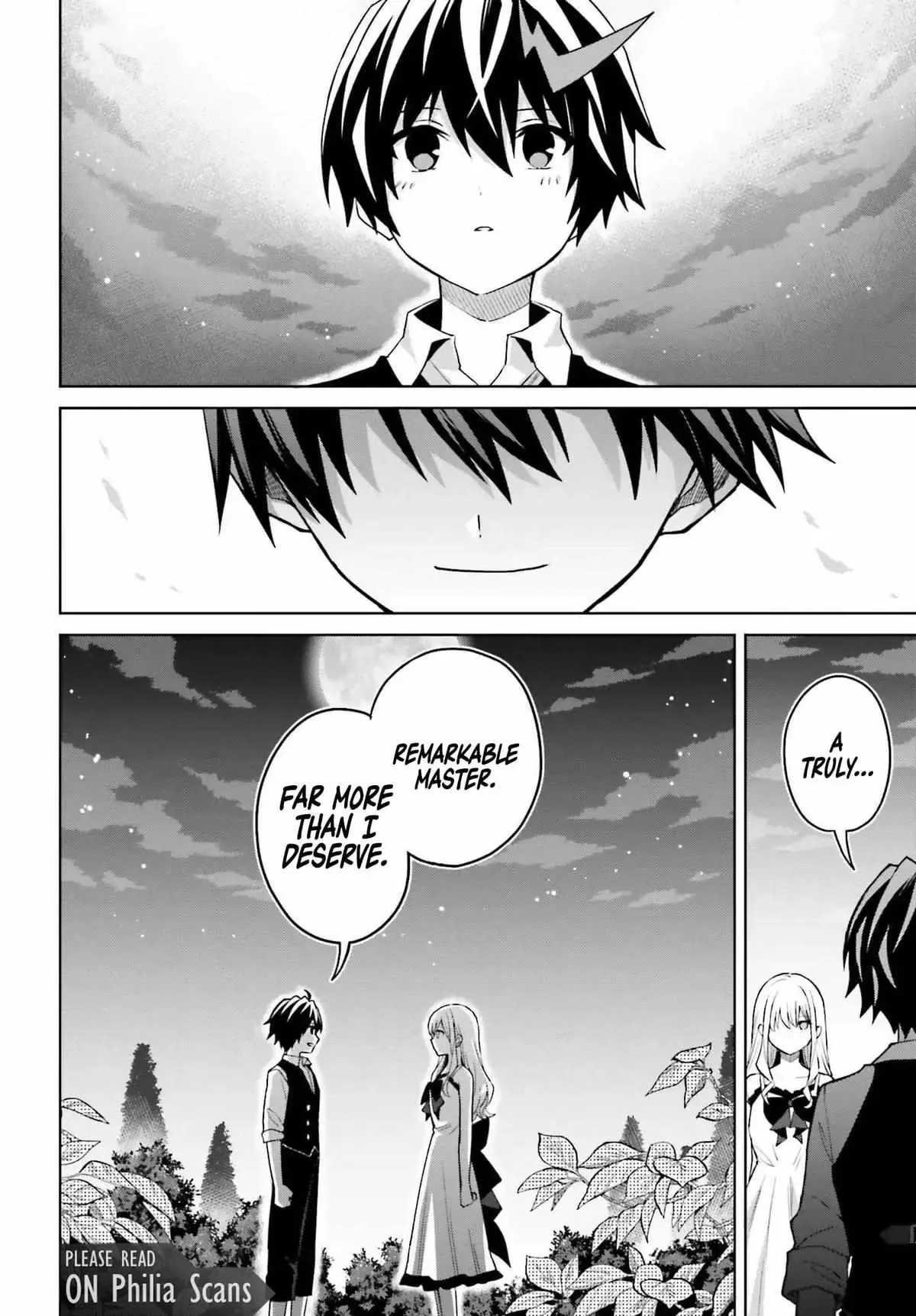 Shin No Jitsuryoku Wa Girigiri Made Kakushite Iyou To Omou Chapter 45 page 23