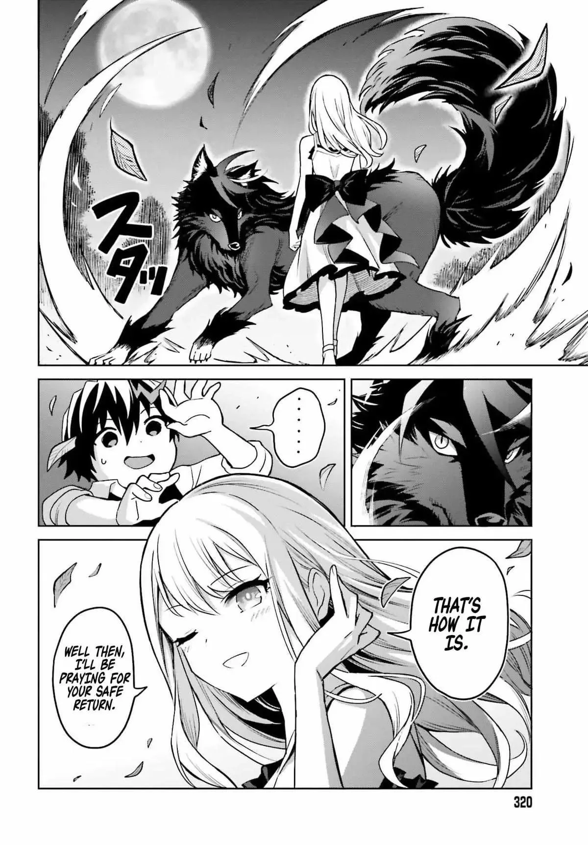 Shin No Jitsuryoku Wa Girigiri Made Kakushite Iyou To Omou Chapter 45 page 31