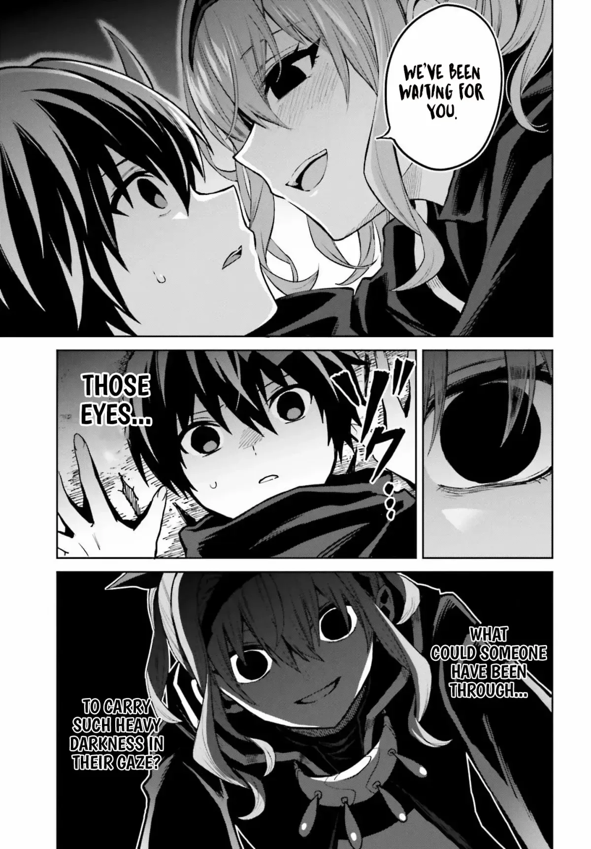 Shin No Jitsuryoku Wa Girigiri Made Kakushite Iyou To Omou Chapter 46 page 21