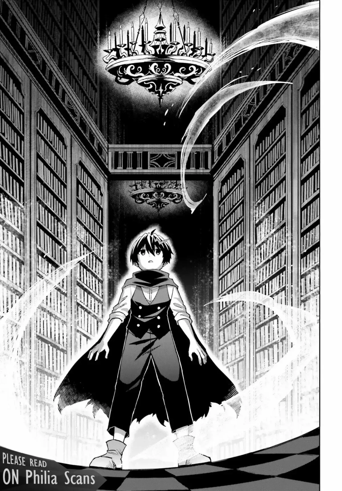 Shin No Jitsuryoku Wa Girigiri Made Kakushite Iyou To Omou Chapter 46 page 27