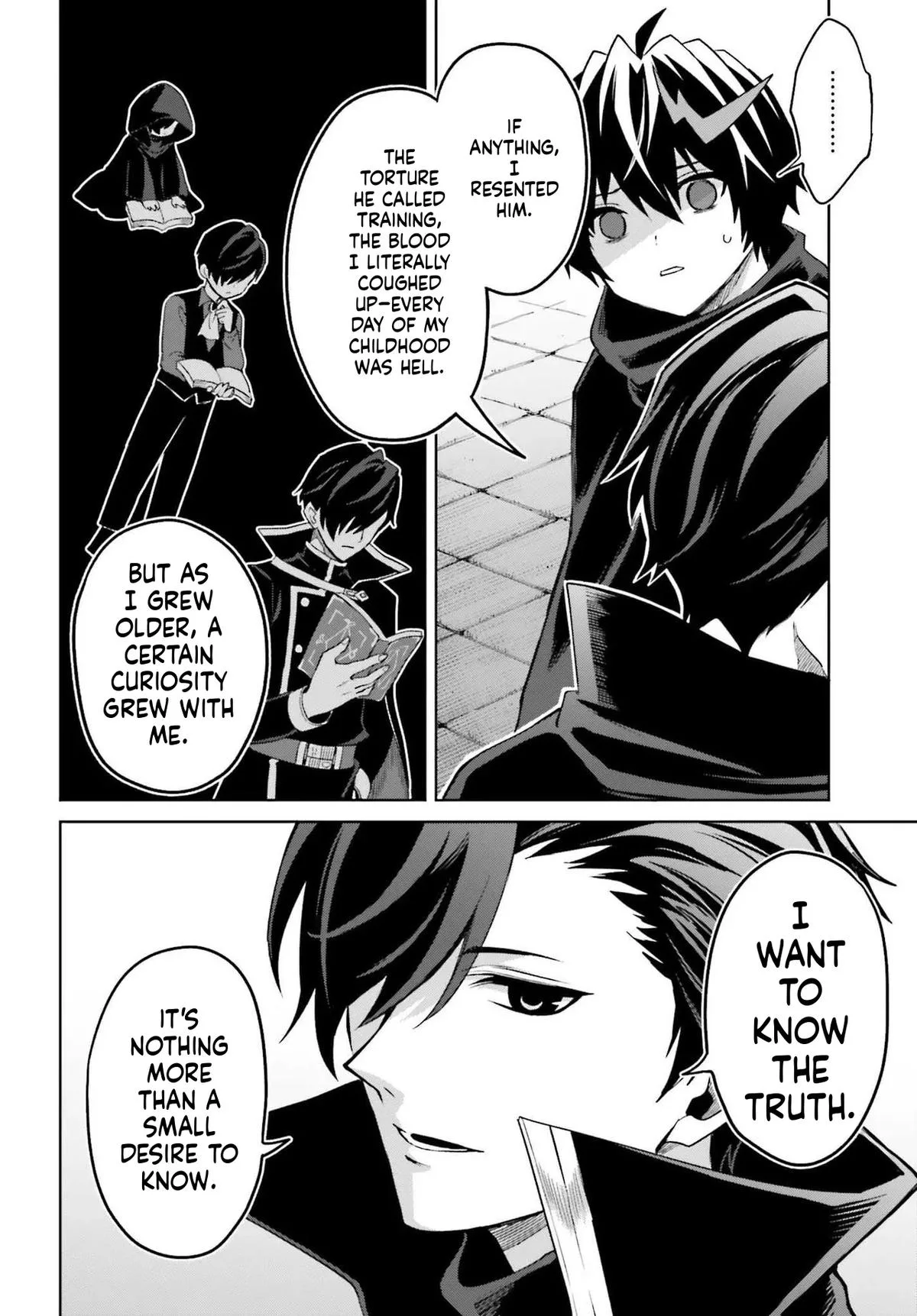 Shin No Jitsuryoku Wa Girigiri Made Kakushite Iyou To Omou Chapter 48.1 page 16