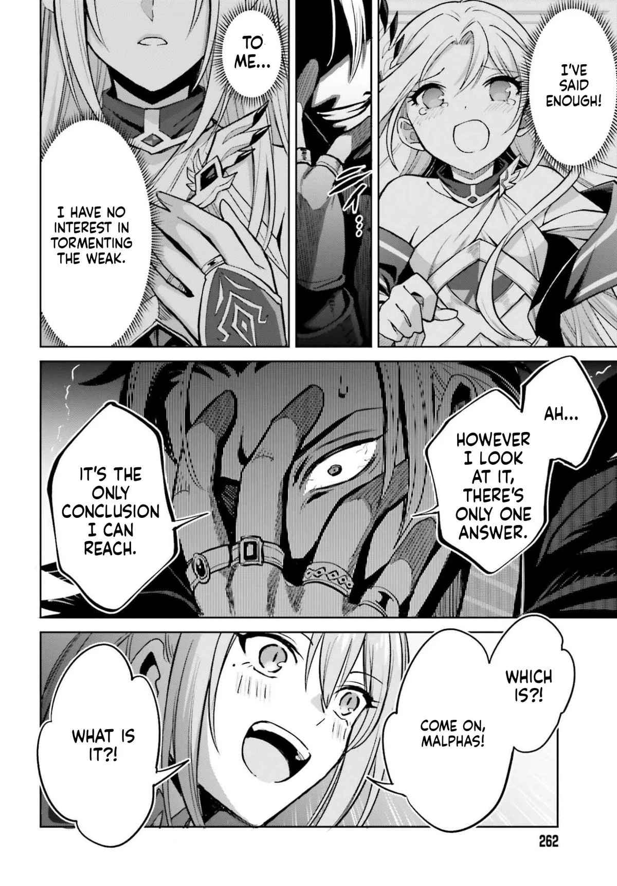 Shin No Jitsuryoku Wa Girigiri Made Kakushite Iyou To Omou Chapter 49 page 24