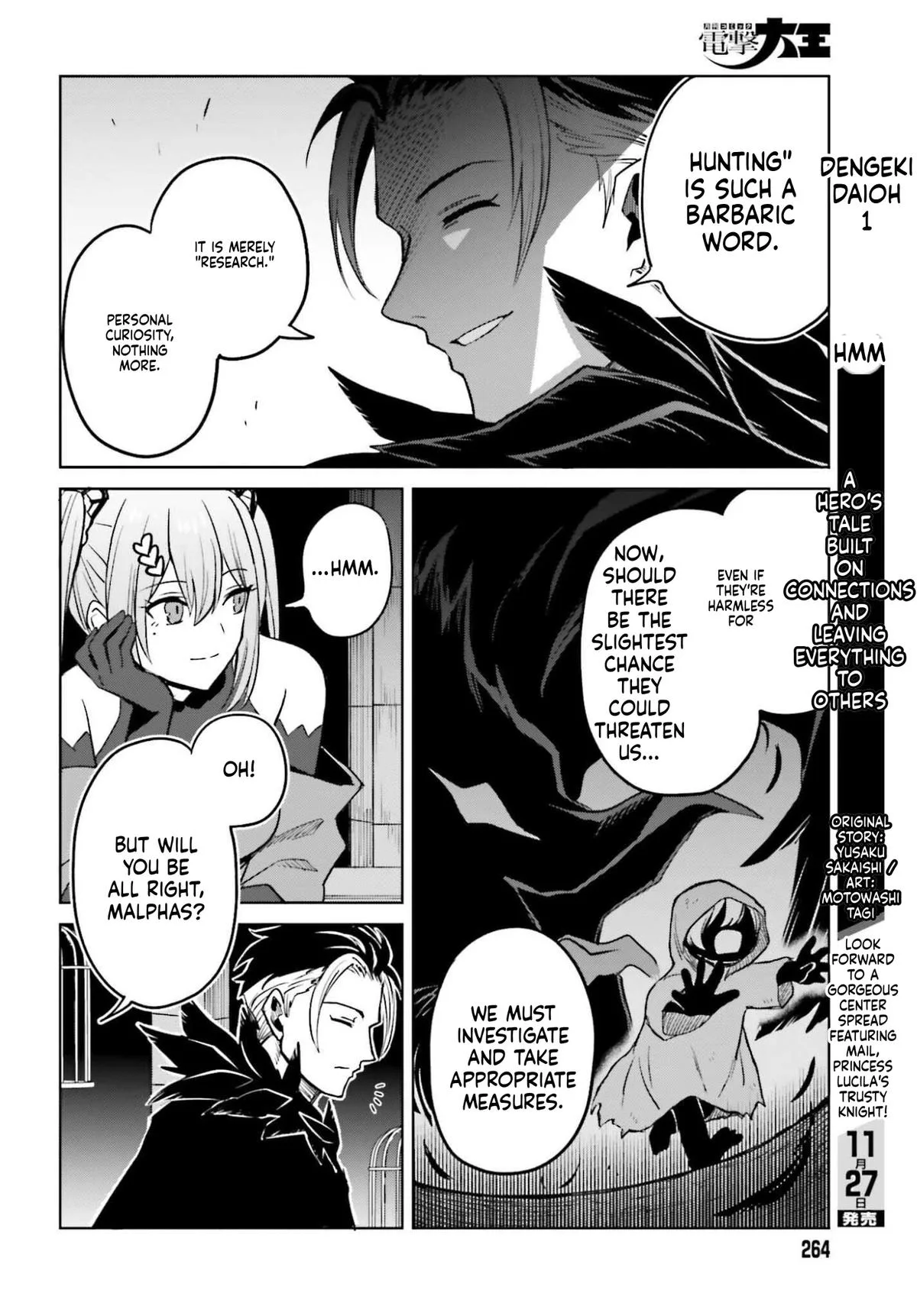 Shin No Jitsuryoku Wa Girigiri Made Kakushite Iyou To Omou Chapter 49 page 26