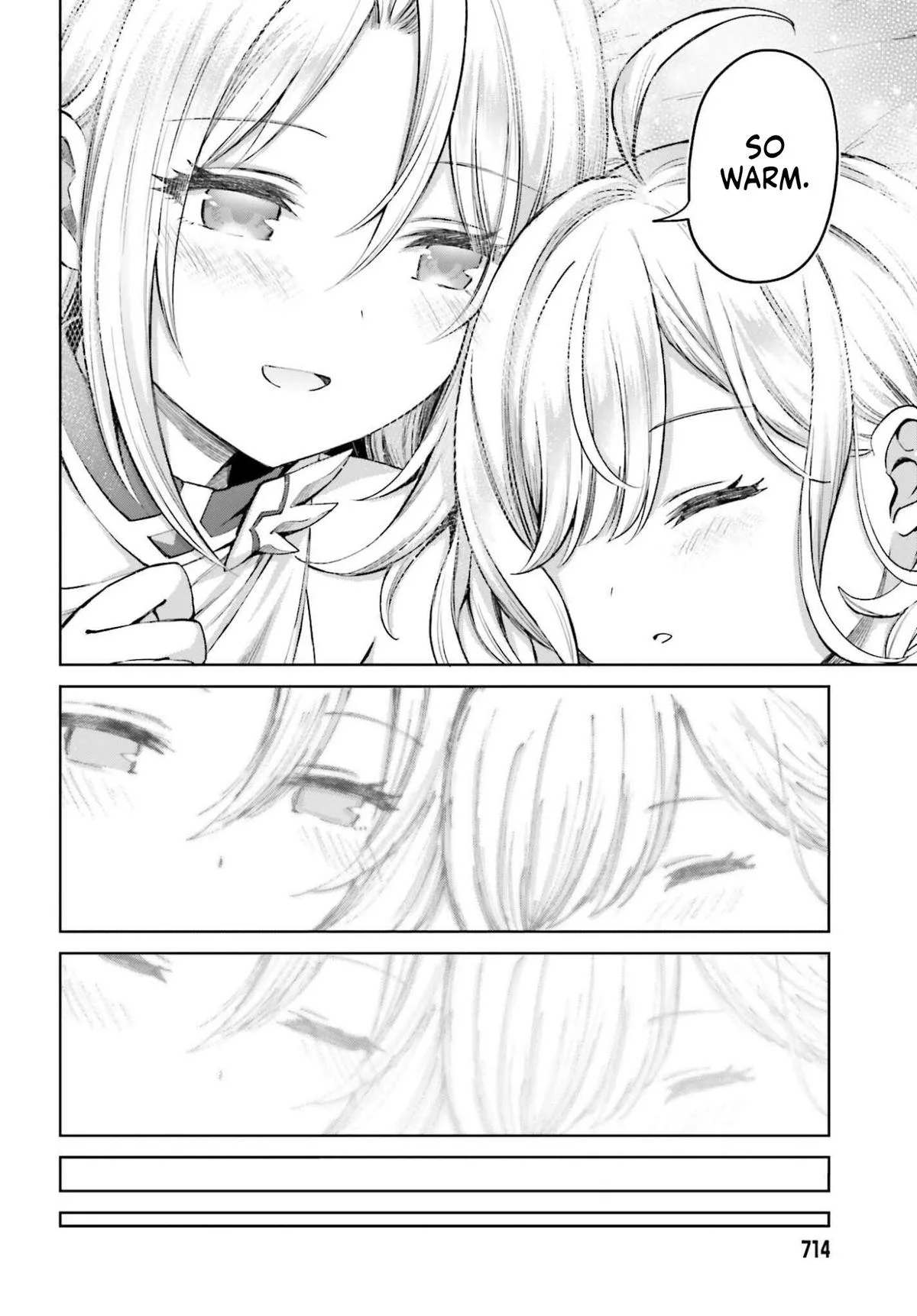 Shin No Jitsuryoku Wa Girigiri Made Kakushite Iyou To Omou Chapter 50 page 16