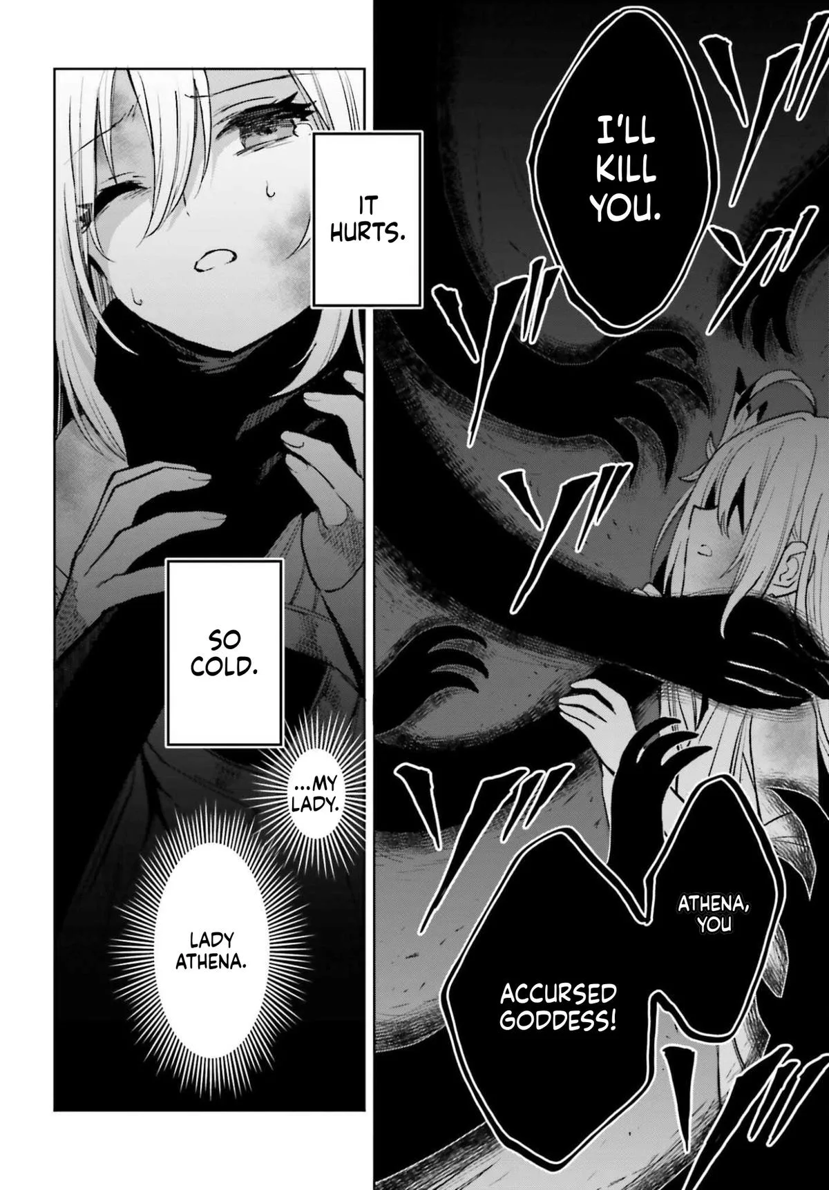 Shin No Jitsuryoku Wa Girigiri Made Kakushite Iyou To Omou Chapter 50 page 6
