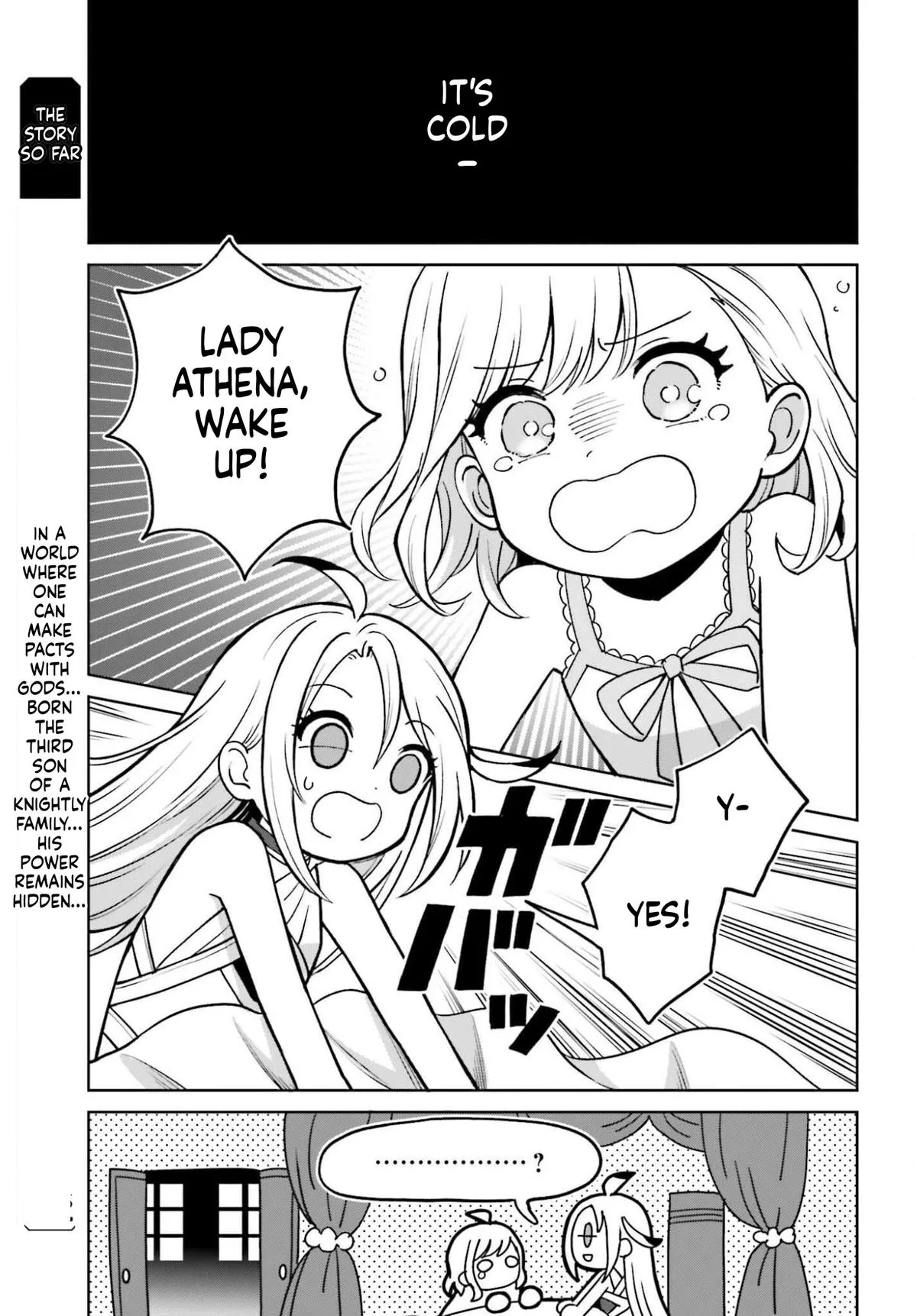 Shin No Jitsuryoku Wa Girigiri Made Kakushite Iyou To Omou Chapter 50 page 7