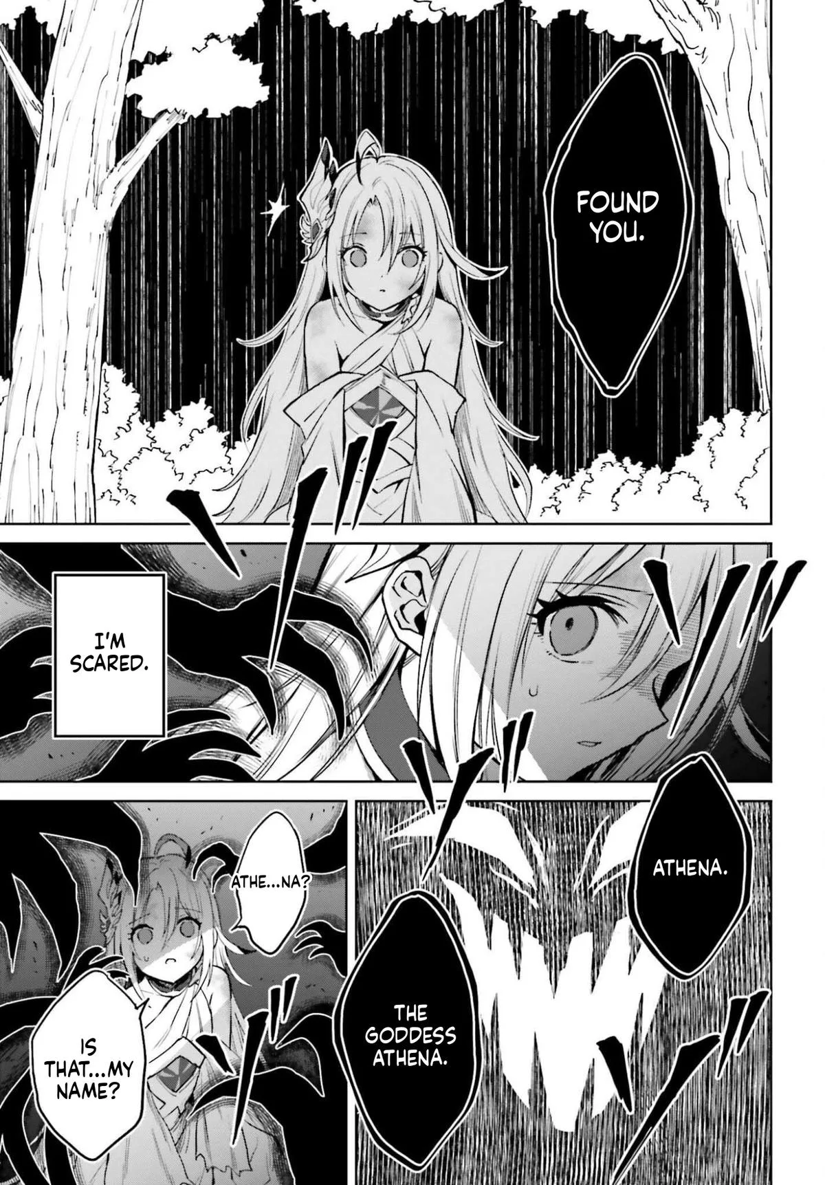 Shin No Jitsuryoku Wa Girigiri Made Kakushite Iyou To Omou Chapter 50 page 5