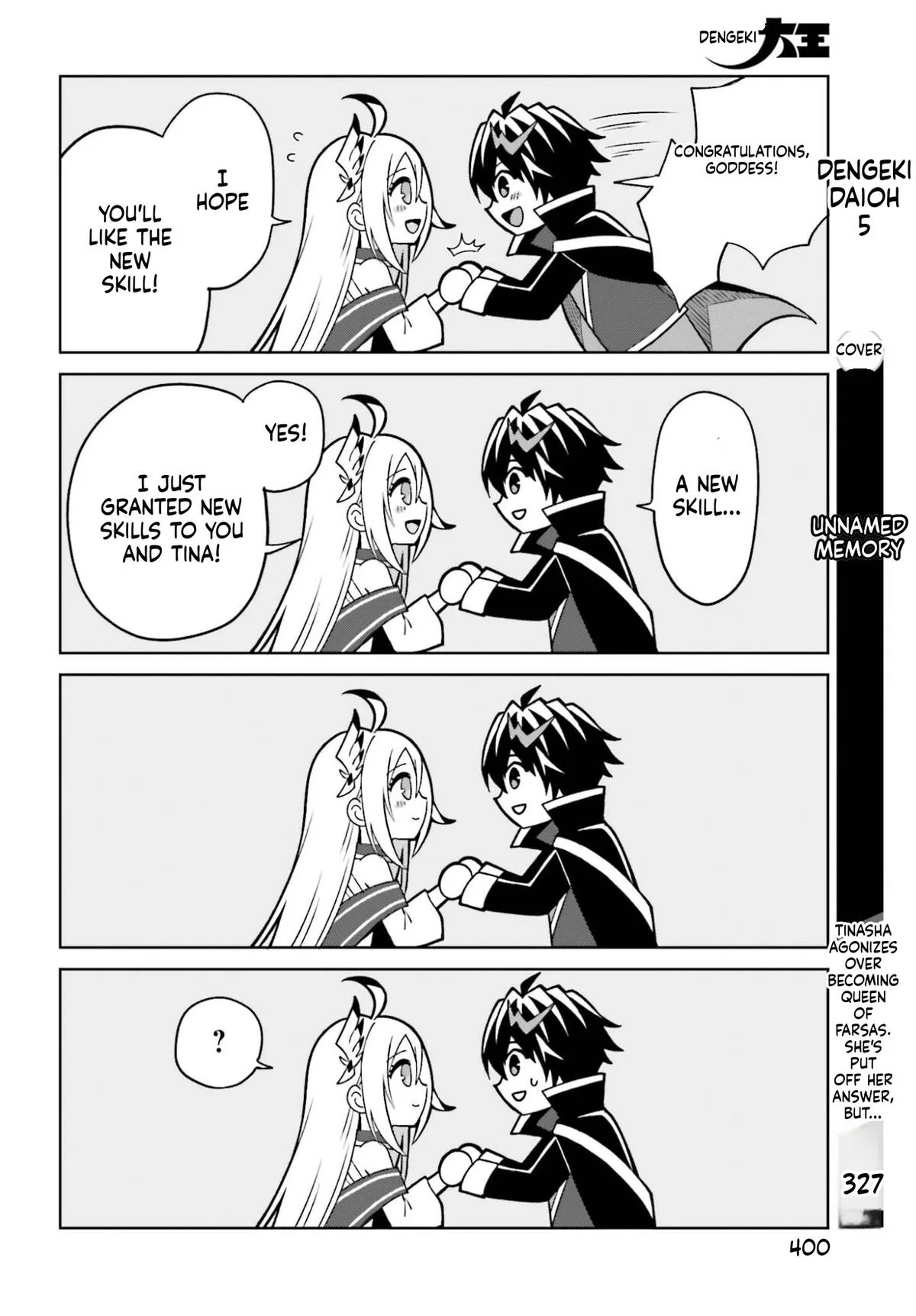 Shin No Jitsuryoku Wa Girigiri Made Kakushite Iyou To Omou Chapter 51 page 10