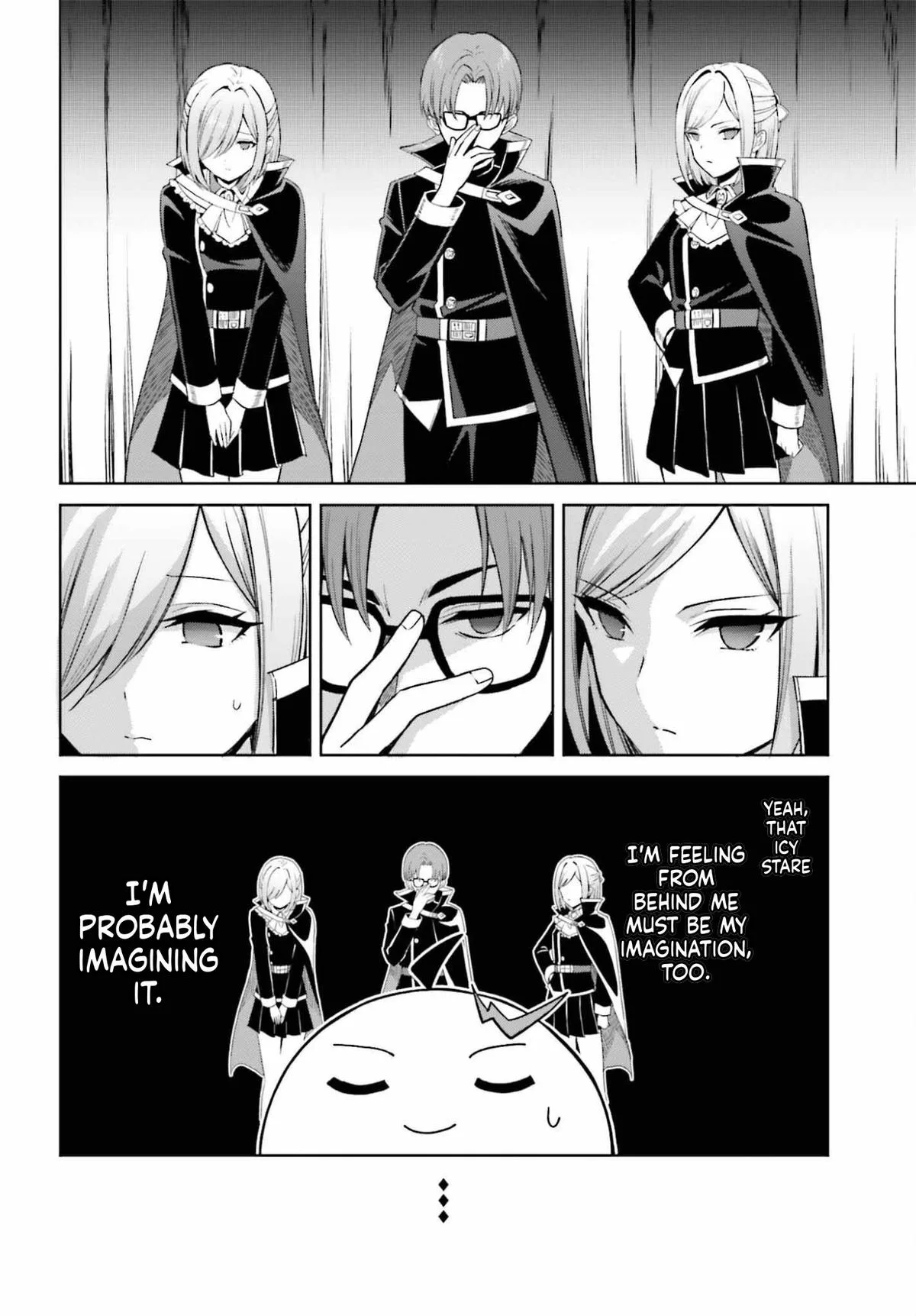 Shin No Jitsuryoku Wa Girigiri Made Kakushite Iyou To Omou Chapter 52 page 10