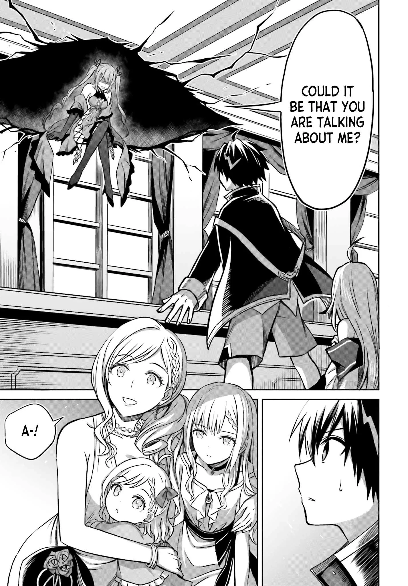 Shin No Jitsuryoku Wa Girigiri Made Kakushite Iyou To Omou Chapter 6 page 29
