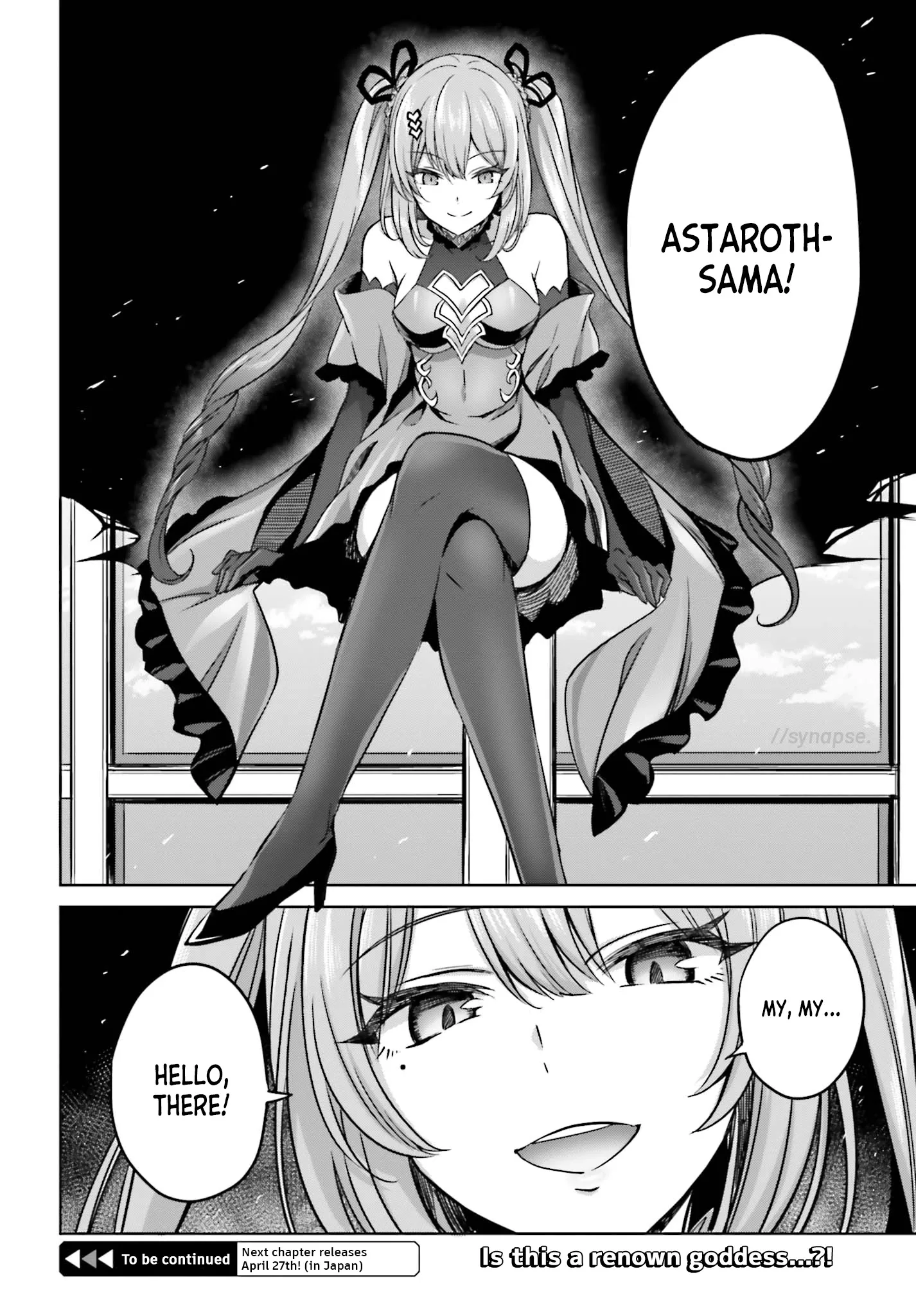 Shin No Jitsuryoku Wa Girigiri Made Kakushite Iyou To Omou Chapter 6 page 30