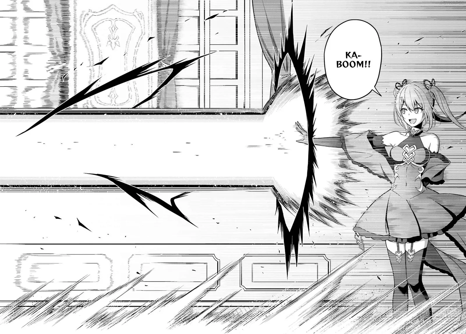 Shin No Jitsuryoku Wa Girigiri Made Kakushite Iyou To Omou Chapter 7 page 11