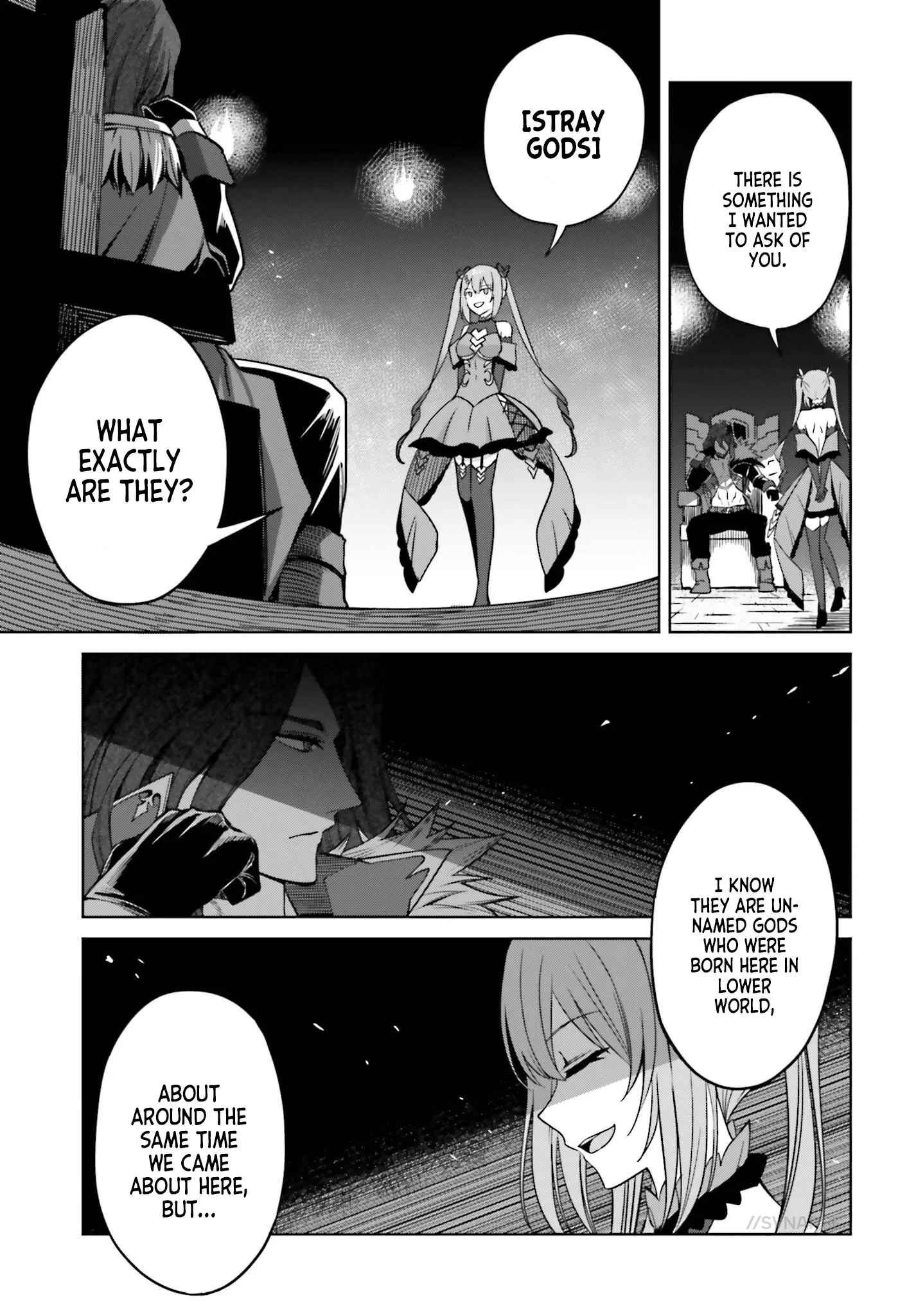 Shin No Jitsuryoku Wa Girigiri Made Kakushite Iyou To Omou Chapter 7 page 23