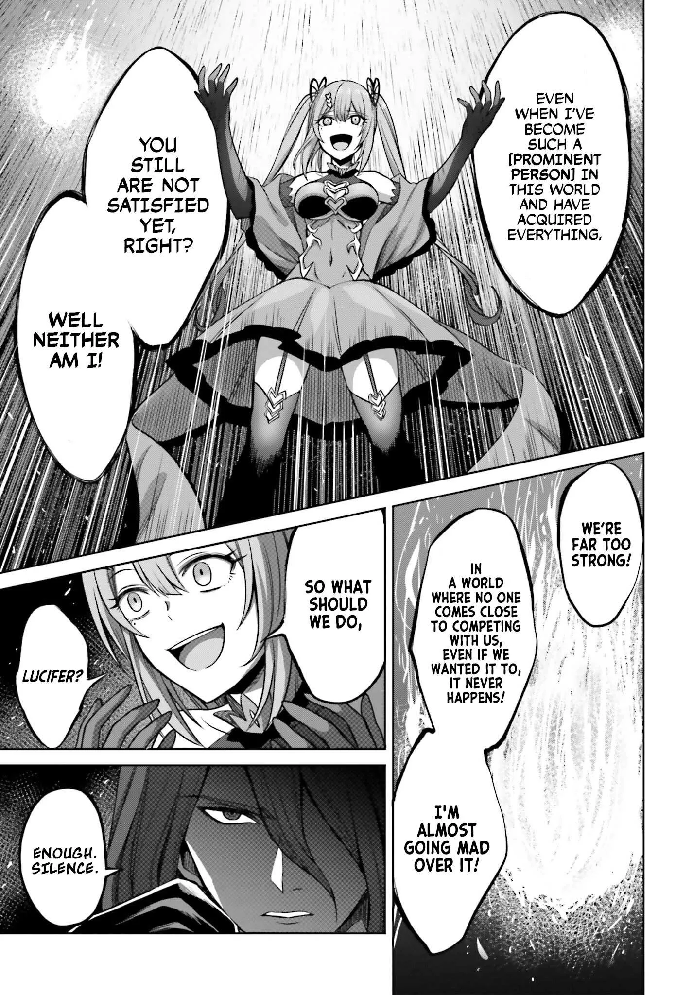 Shin No Jitsuryoku Wa Girigiri Made Kakushite Iyou To Omou Chapter 7 page 25