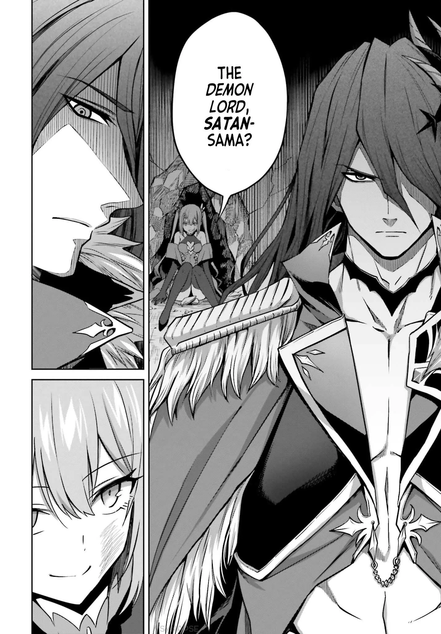 Shin No Jitsuryoku Wa Girigiri Made Kakushite Iyou To Omou Chapter 7 page 30