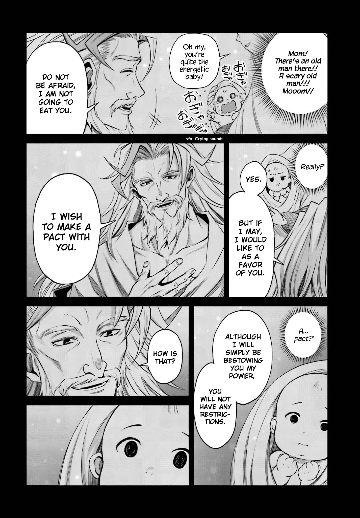 Shin No Jitsuryoku Wa Girigiri Made Kakushite Iyou To Omou Chapter 8 page 4