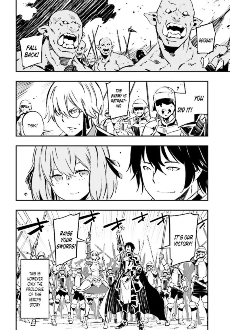 Shin no Nakama Janai to Yuusha no Party wo Oidasareta node Chapter 0 page 19