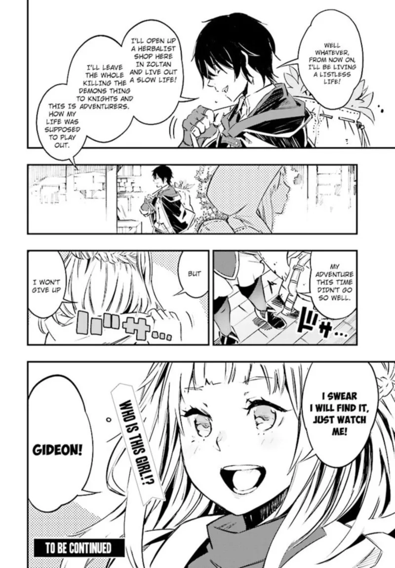 Shin no Nakama Janai to Yuusha no Party wo Oidasareta node Chapter 0 page 23