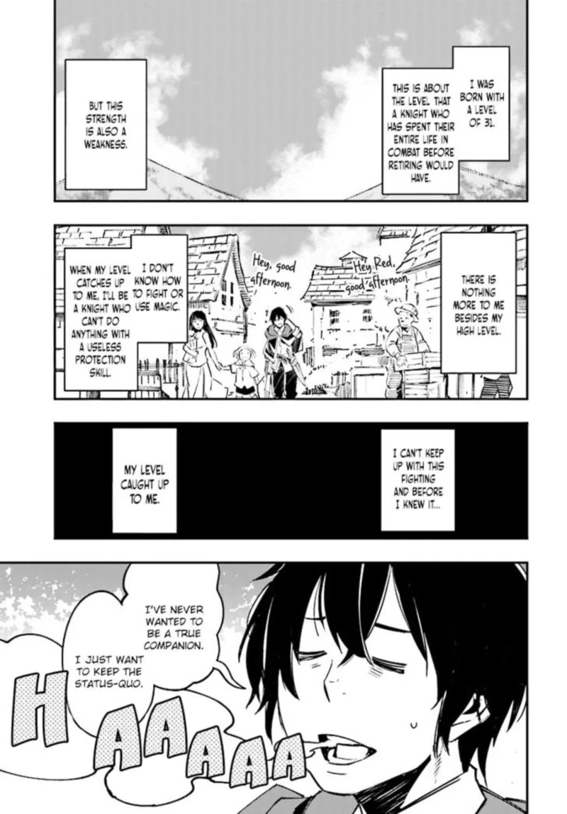Shin no Nakama Janai to Yuusha no Party wo Oidasareta node Chapter 0 page 22