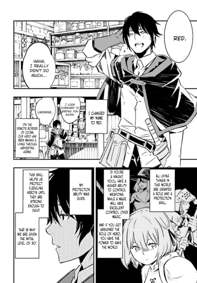 Shin no Nakama Janai to Yuusha no Party wo Oidasareta node Chapter 0 page 21