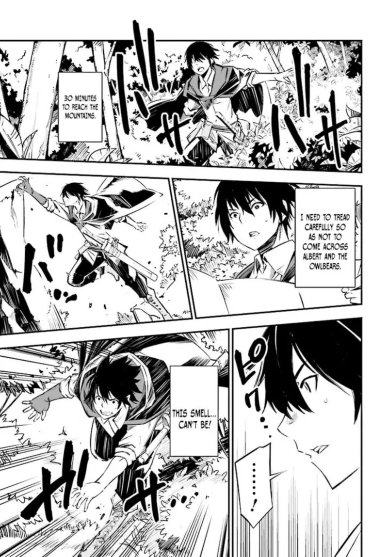 Shin no Nakama Janai to Yuusha no Party wo Oidasareta node Chapter 1 page 19