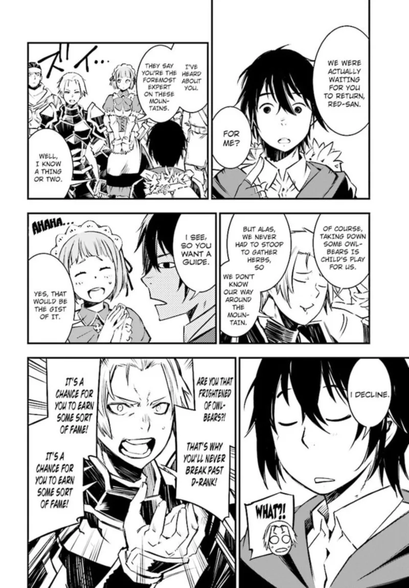 Shin no Nakama Janai to Yuusha no Party wo Oidasareta node Chapter 1 page 10