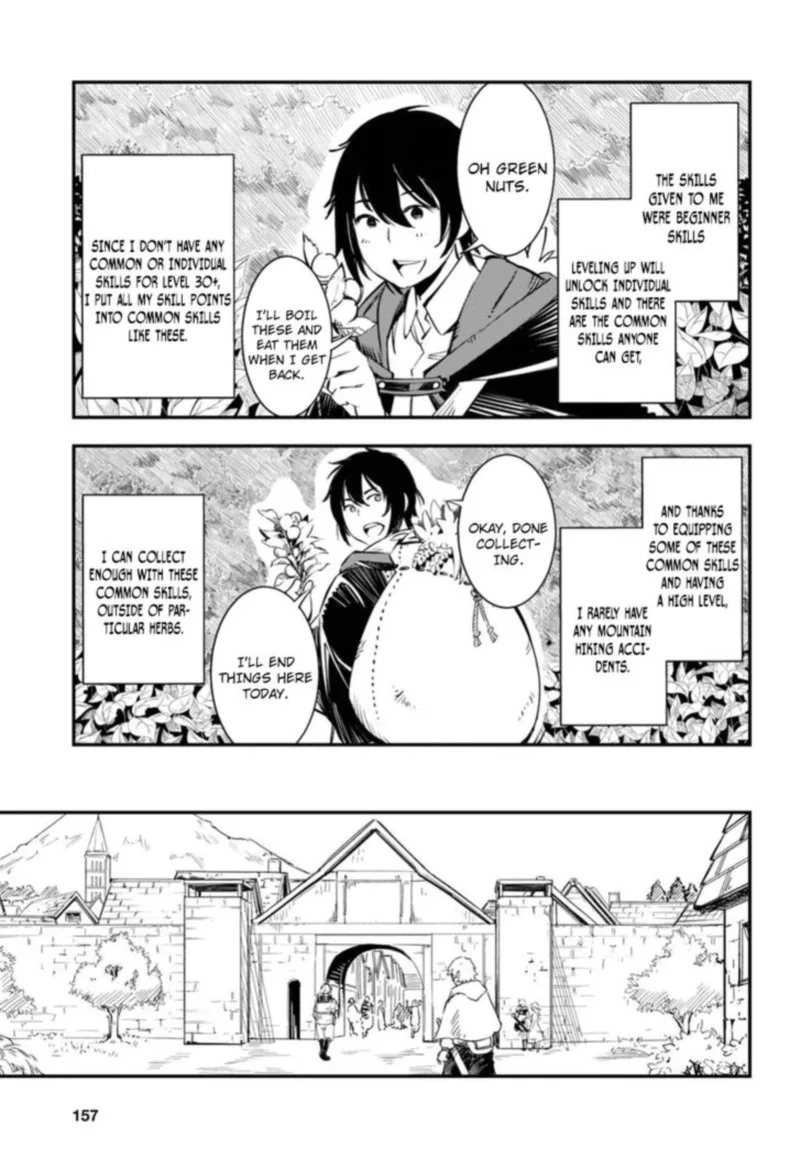 Shin no Nakama Janai to Yuusha no Party wo Oidasareta node Chapter 1 page 7