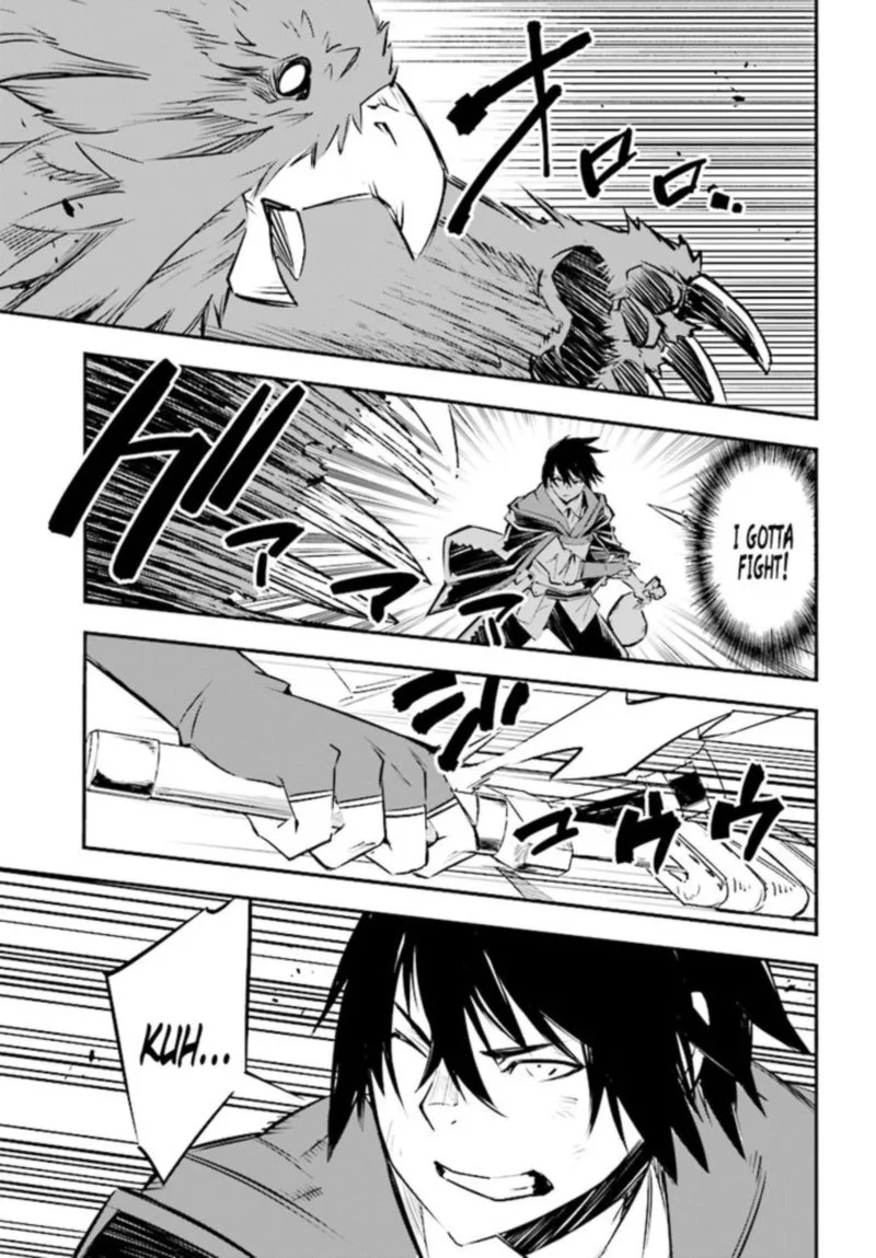 Shin no Nakama Janai to Yuusha no Party wo Oidasareta node Chapter 1 page 23